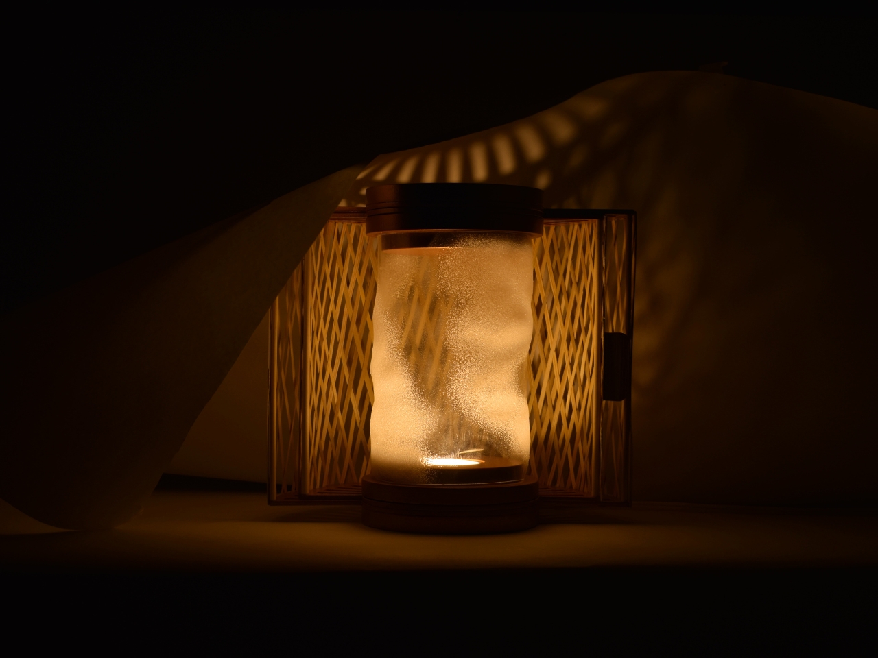 TRIRIS，Desk lamp，furniture，Lighting tools，