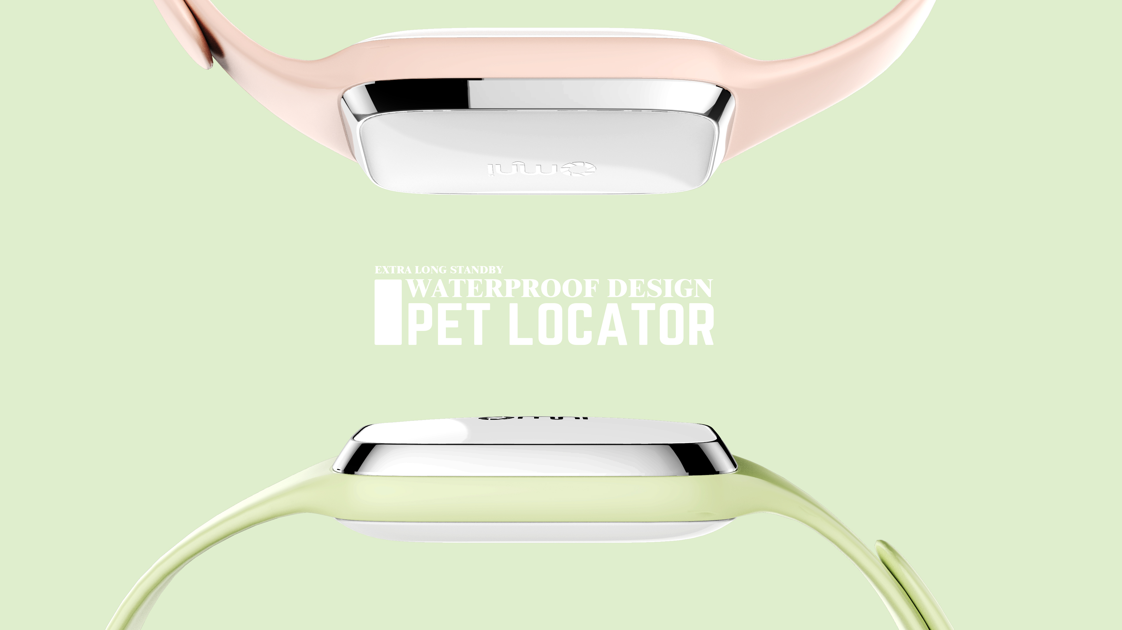 Pet locator，