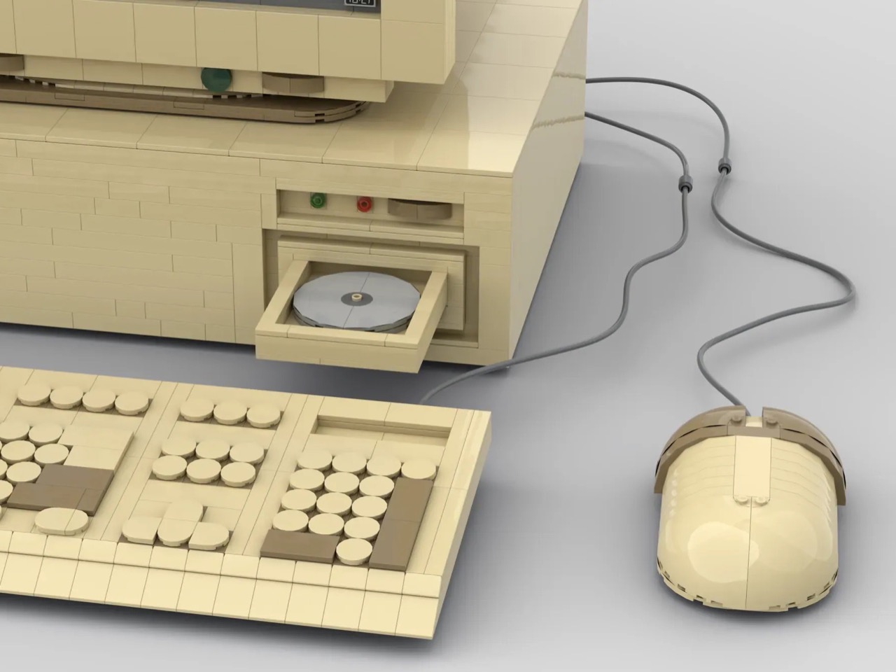 Lego，Building blocks，Toys，computer，