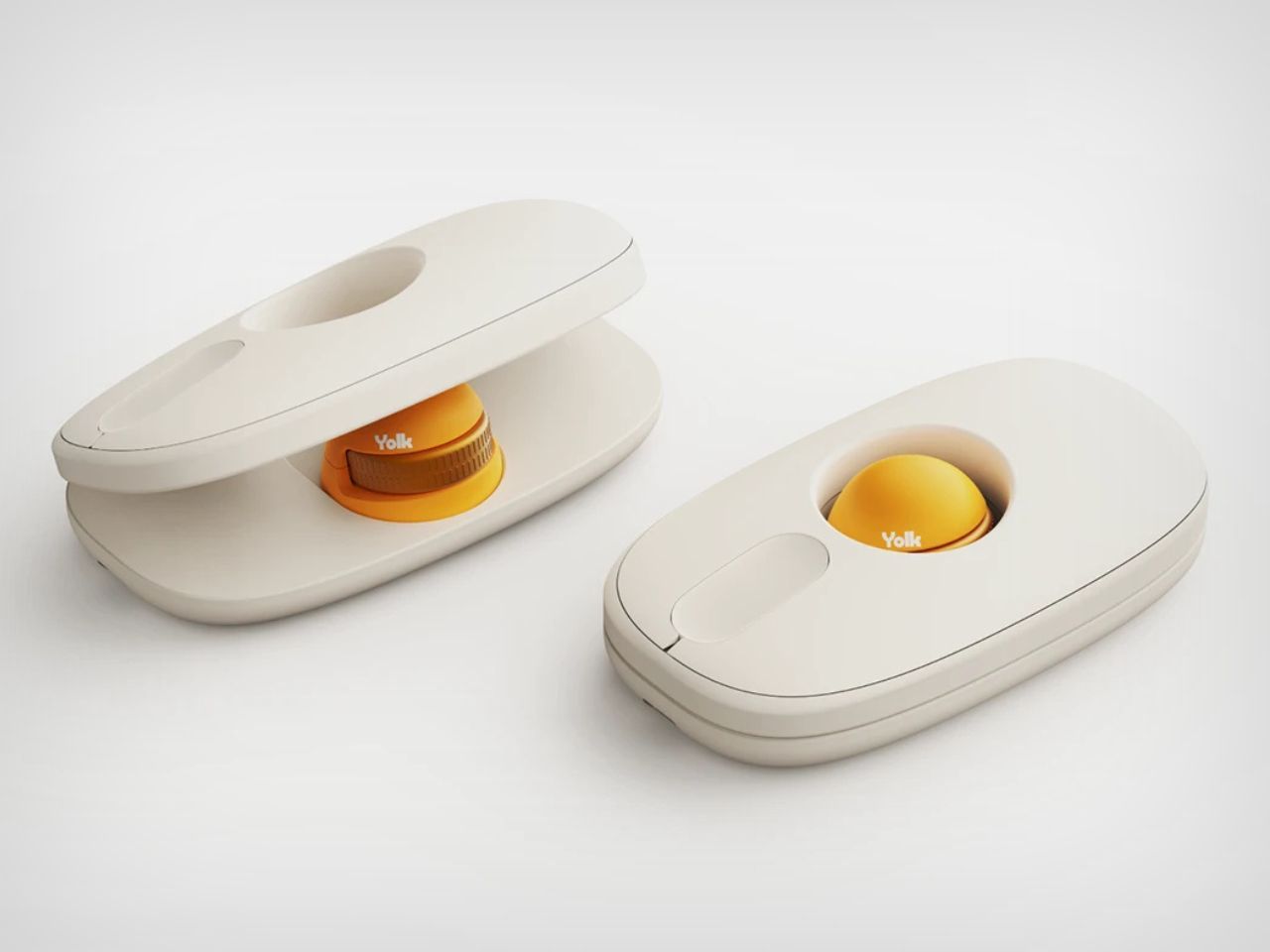 Yolk，mouse，Electronic equipment，Computer accessories，