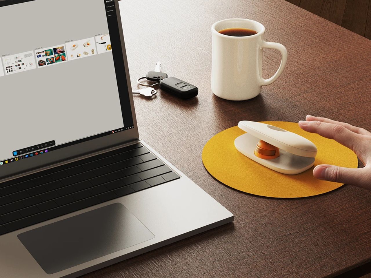 Yolk，mouse，Electronic equipment，Computer accessories，