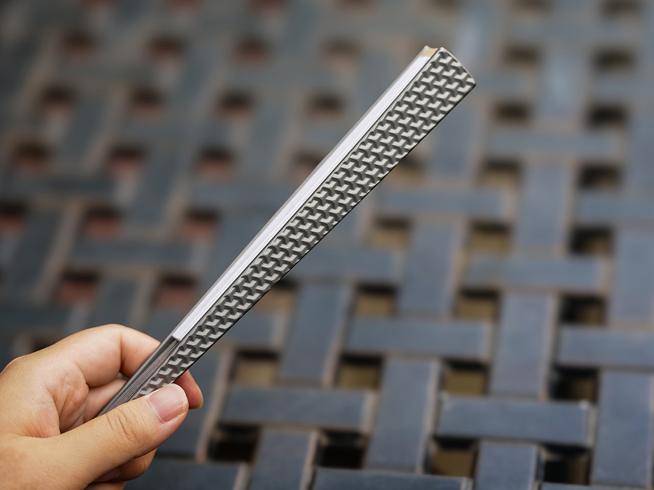 Dr.Gear Ti-Armour，Titanium alloy folding fan，originality，product design，