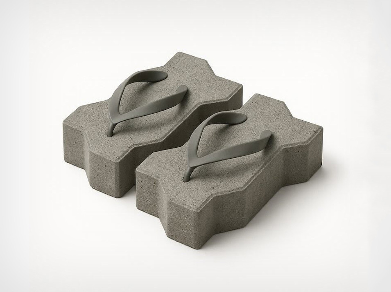 slipper，originality，Sandals，PDM Brand Unipaver，