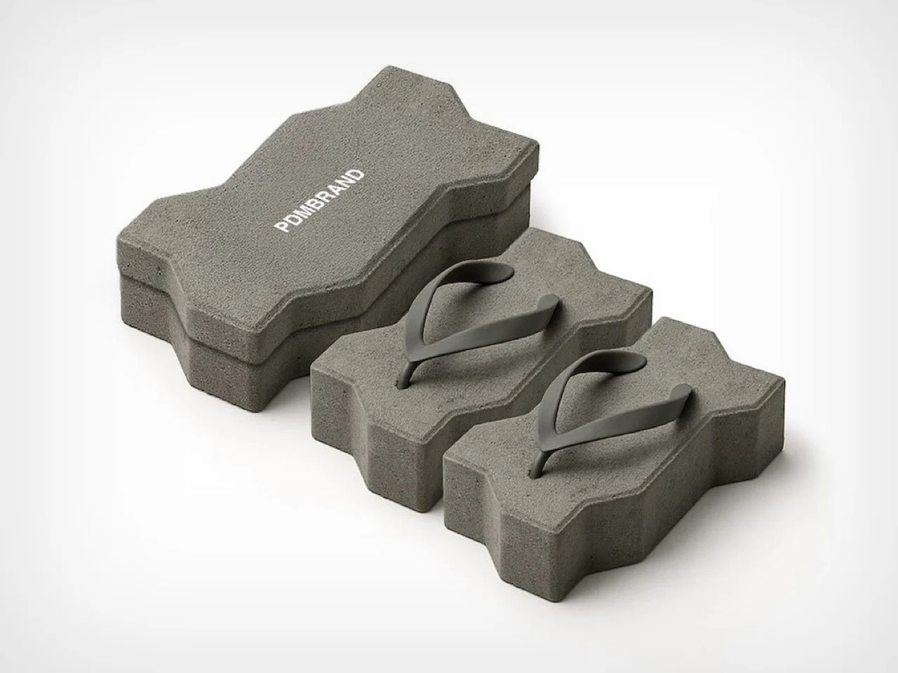 slipper，originality，Sandals，PDM Brand Unipaver，