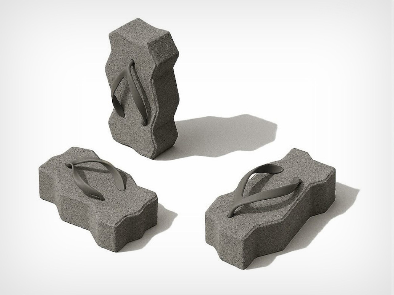 slipper，originality，Sandals，PDM Brand Unipaver，