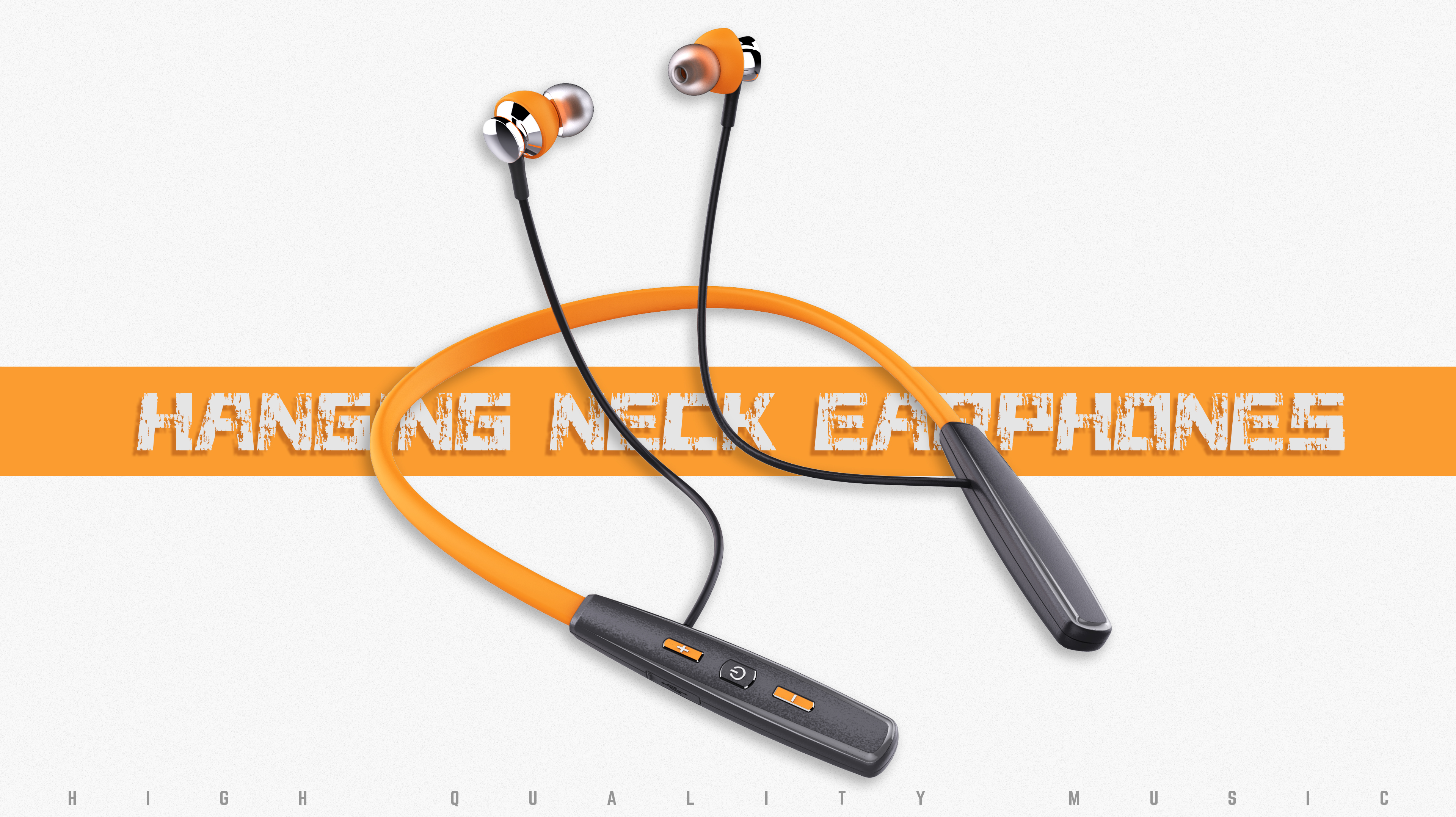 Bluetooth，Neck headset，