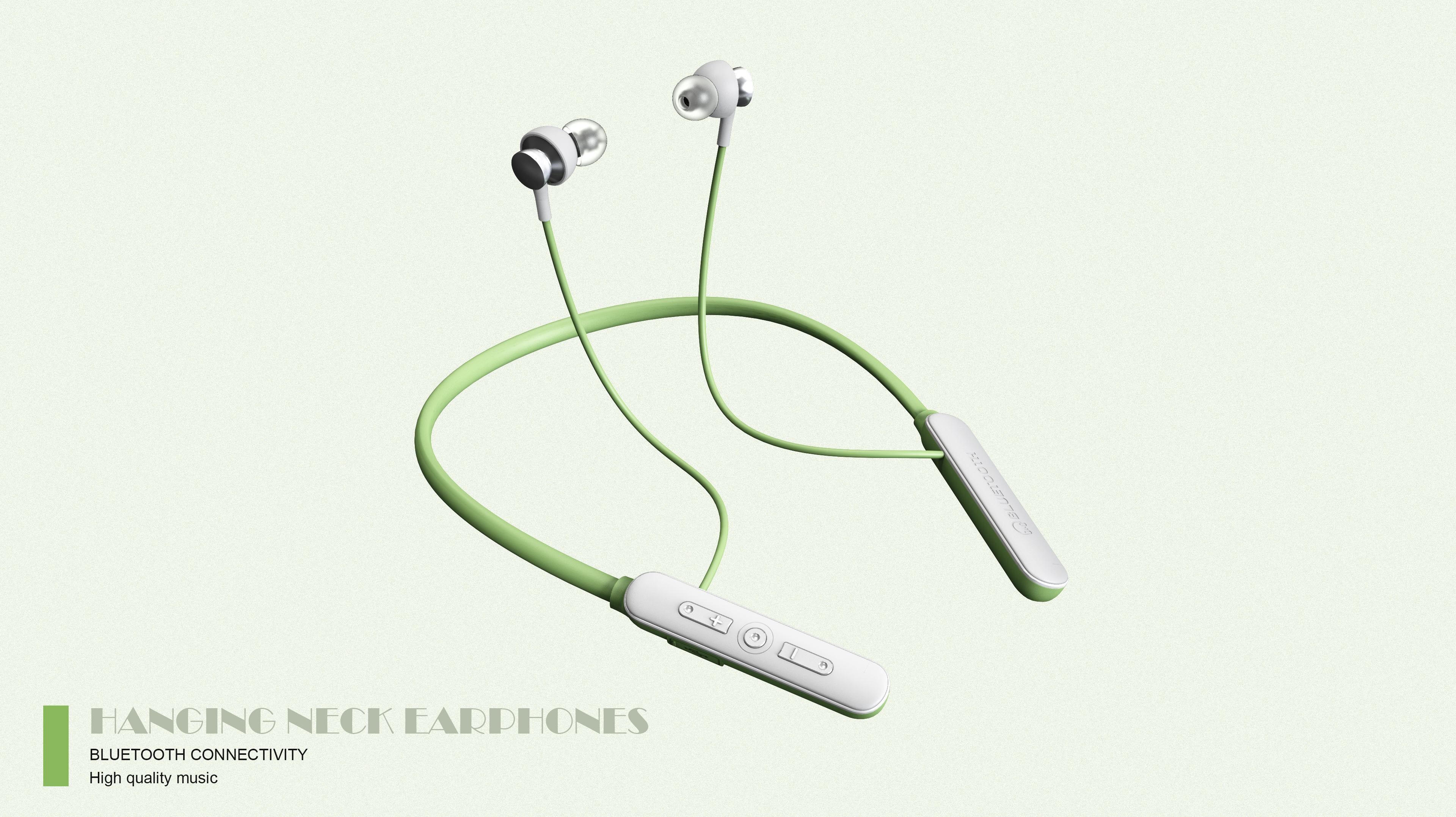 Bluetooth，Neck headset，