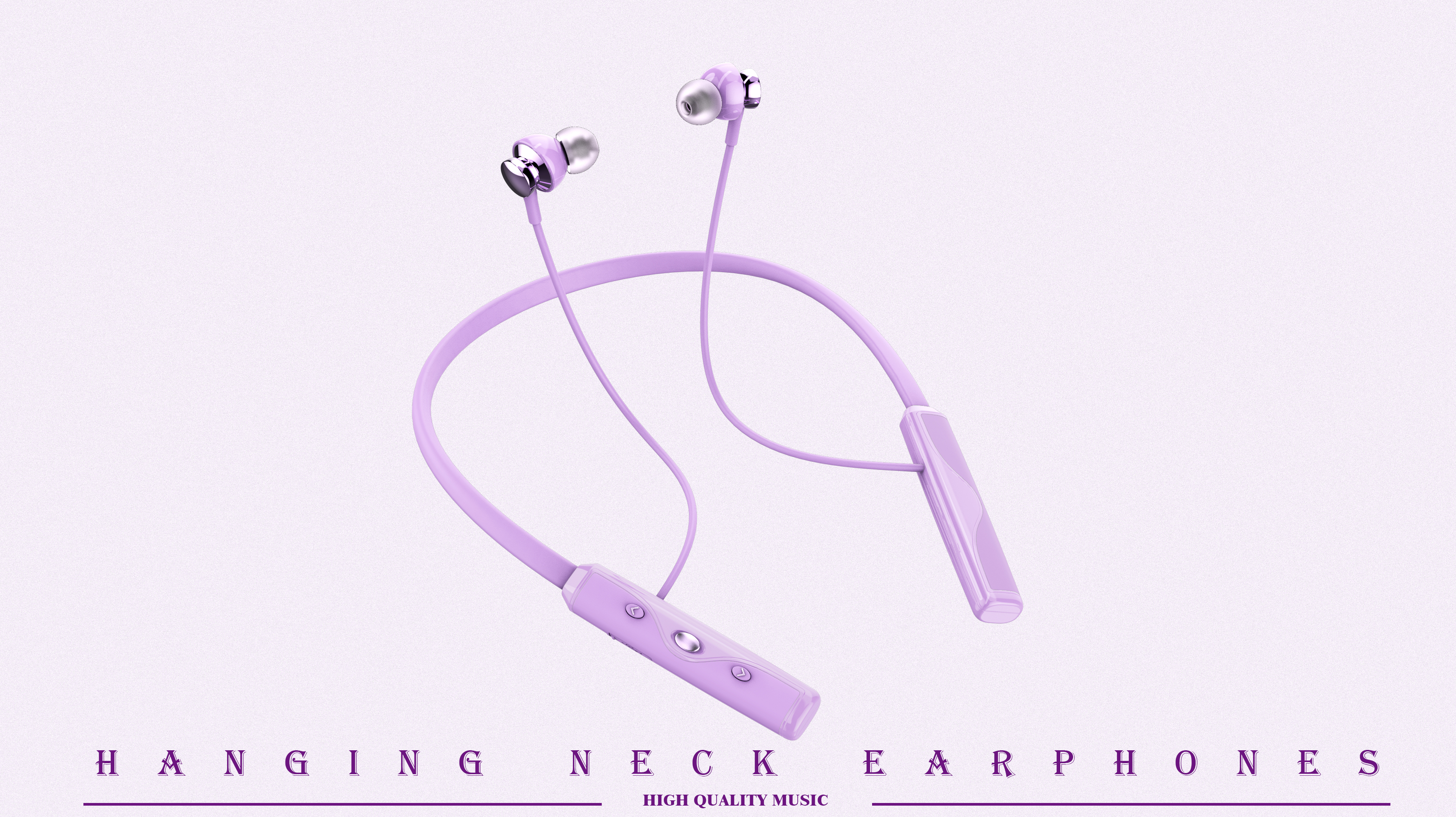 Bluetooth，Neck headset，