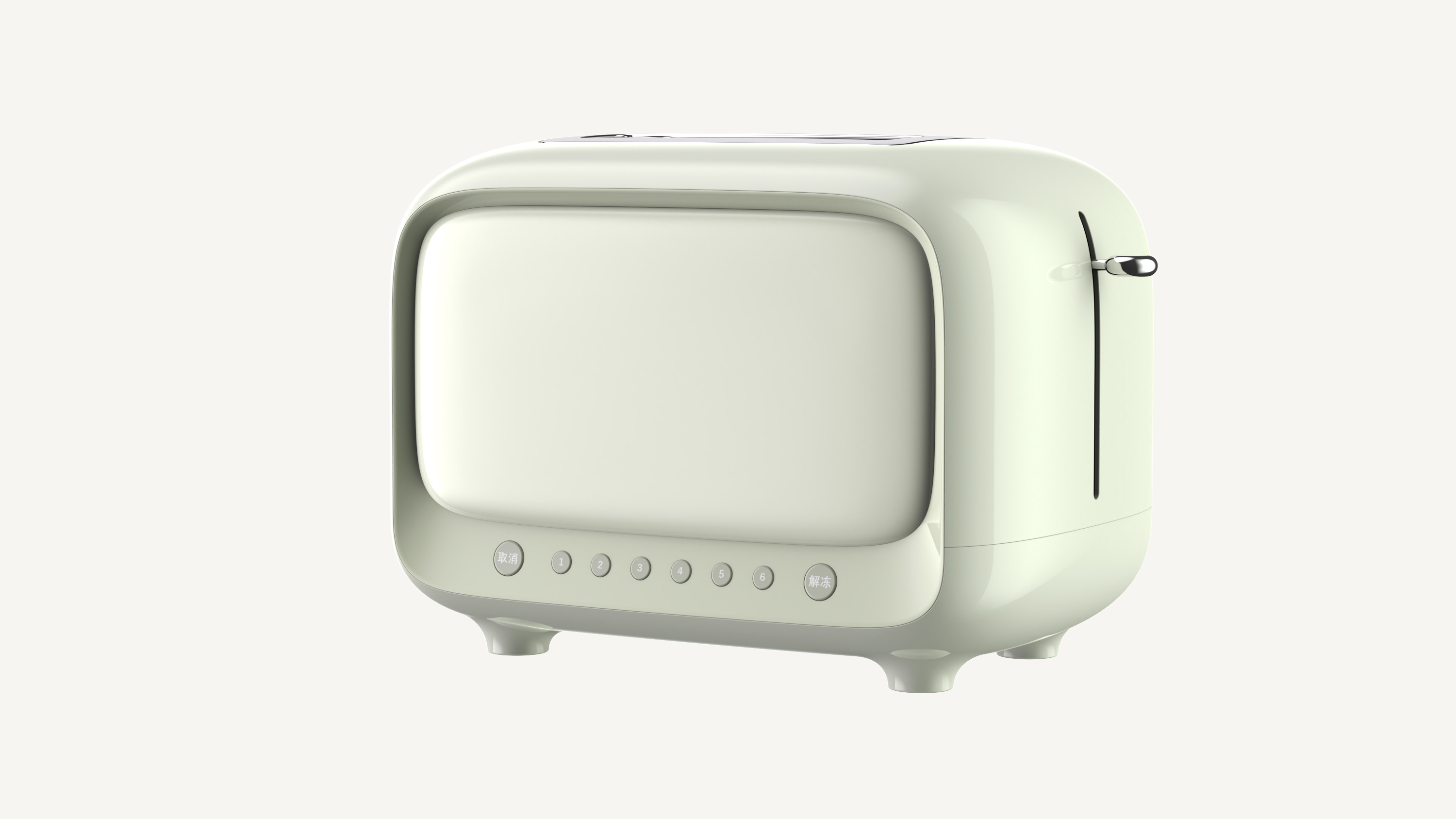 Small appliances, retro, electronic products, Jiuyang, Supor，