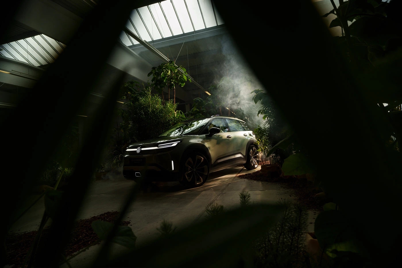 automobile，vehicle，conceptual design，Volkswagen，