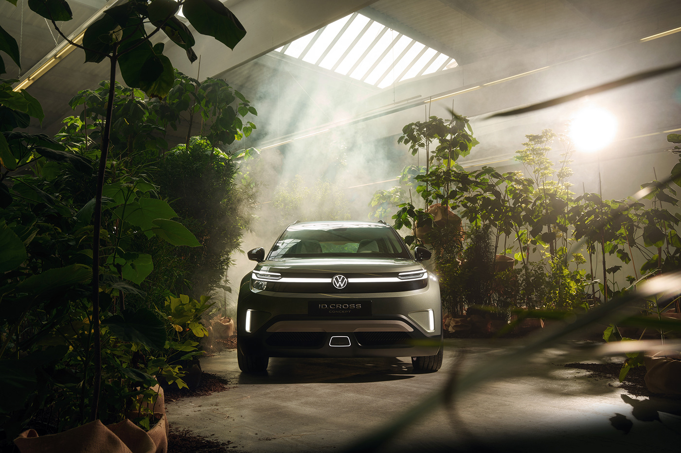 automobile，vehicle，conceptual design，Volkswagen，