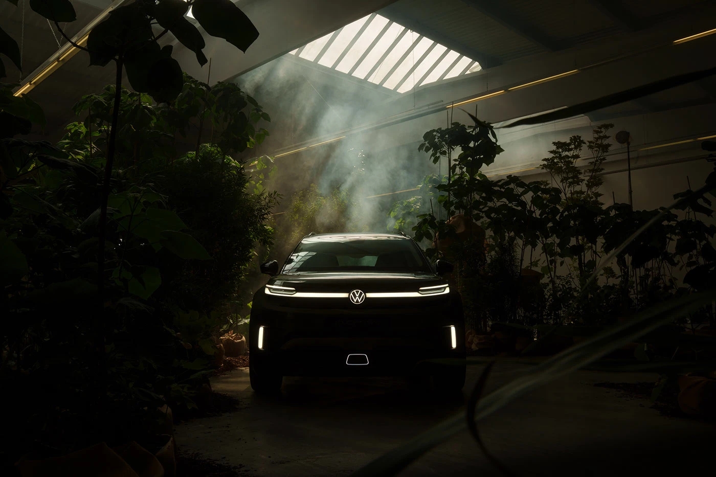 automobile，vehicle，conceptual design，Volkswagen，