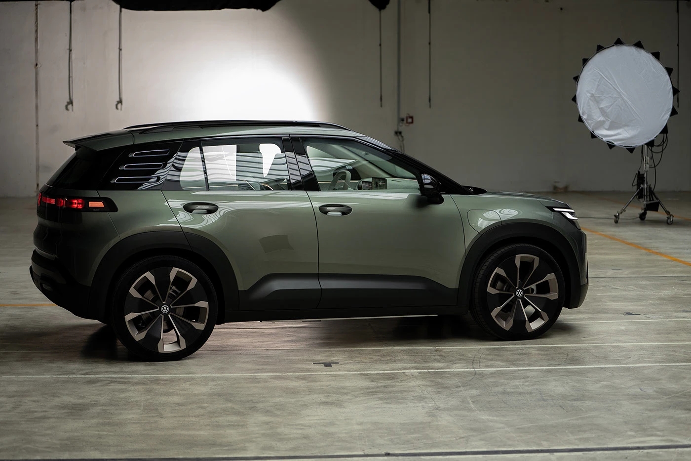 automobile，vehicle，conceptual design，Volkswagen，