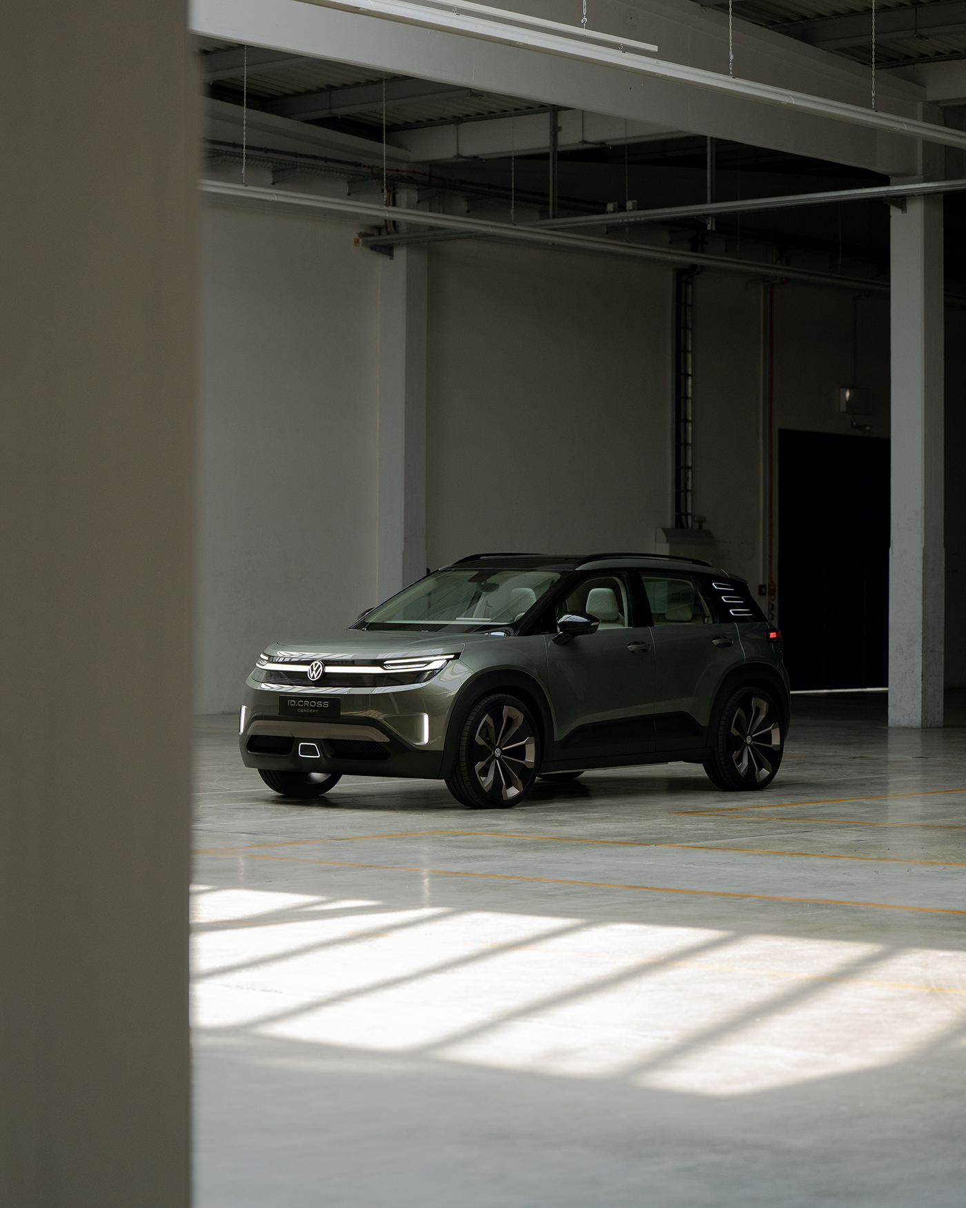 automobile，vehicle，conceptual design，Volkswagen，