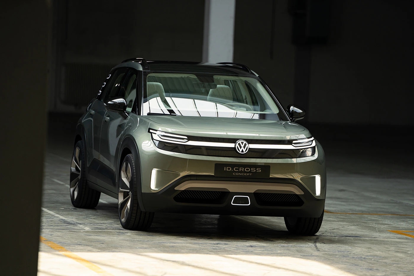 automobile，vehicle，conceptual design，Volkswagen，