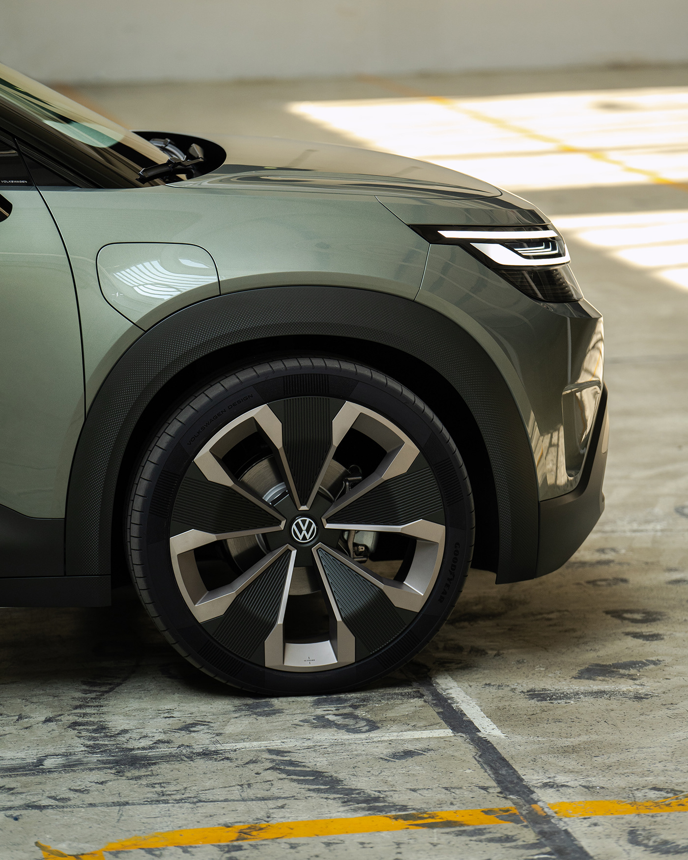 automobile，vehicle，conceptual design，Volkswagen，