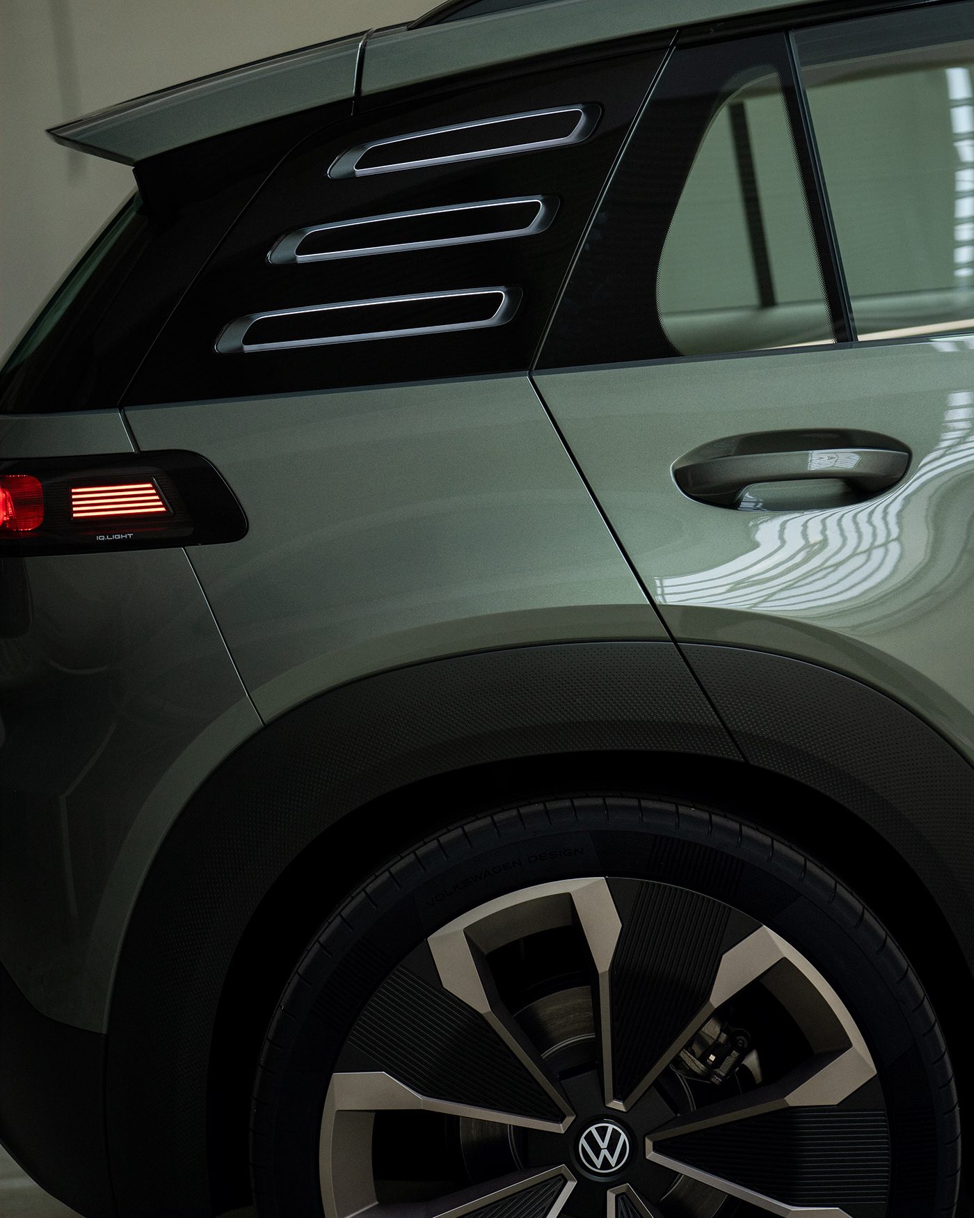 automobile，vehicle，conceptual design，Volkswagen，