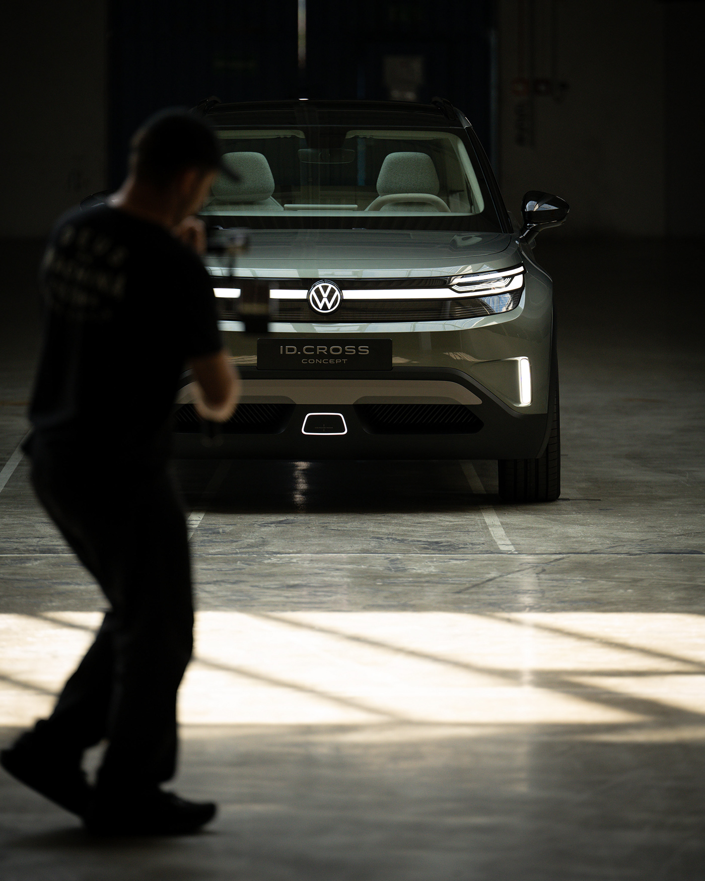 automobile，vehicle，conceptual design，Volkswagen，