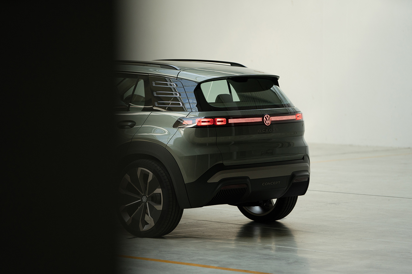 automobile，vehicle，conceptual design，Volkswagen，