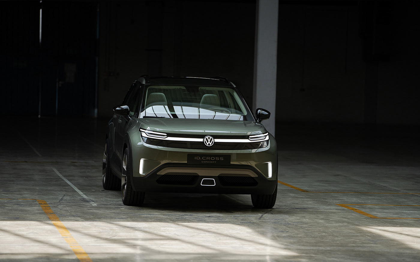 automobile，vehicle，conceptual design，Volkswagen，