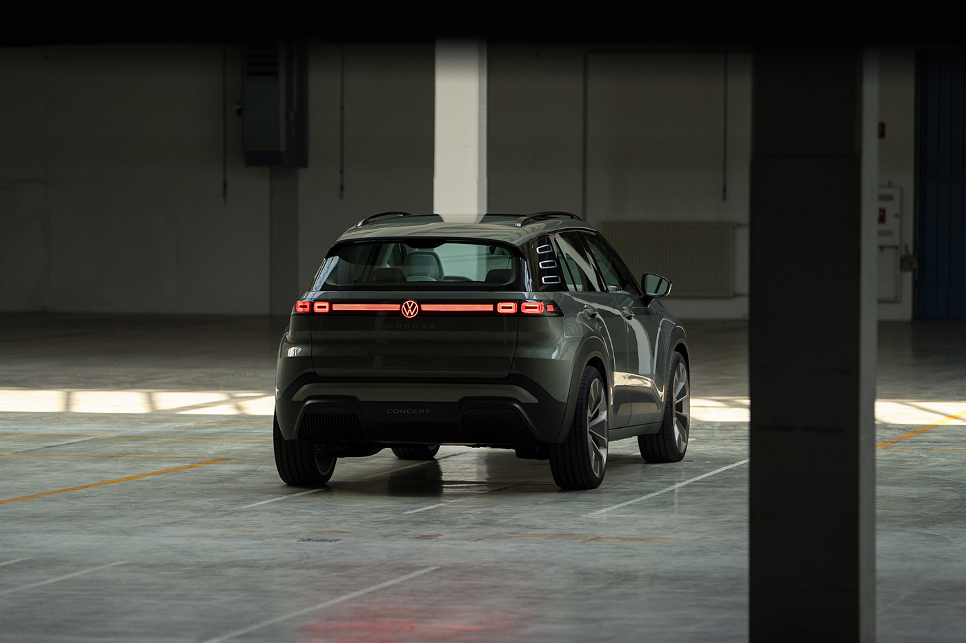 automobile，vehicle，conceptual design，Volkswagen，