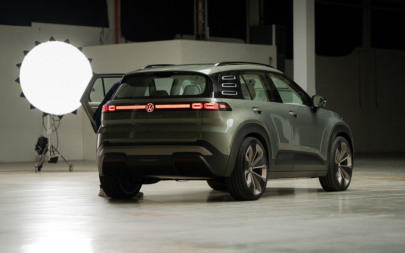 automobile，vehicle，conceptual design，Volkswagen，