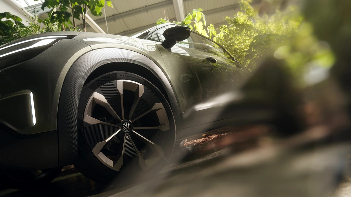 automobile，vehicle，conceptual design，Volkswagen，