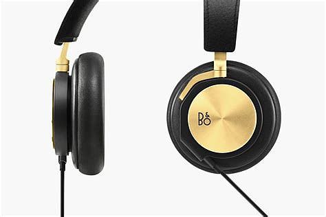 DJ Khaled，H6，headset，b&o，