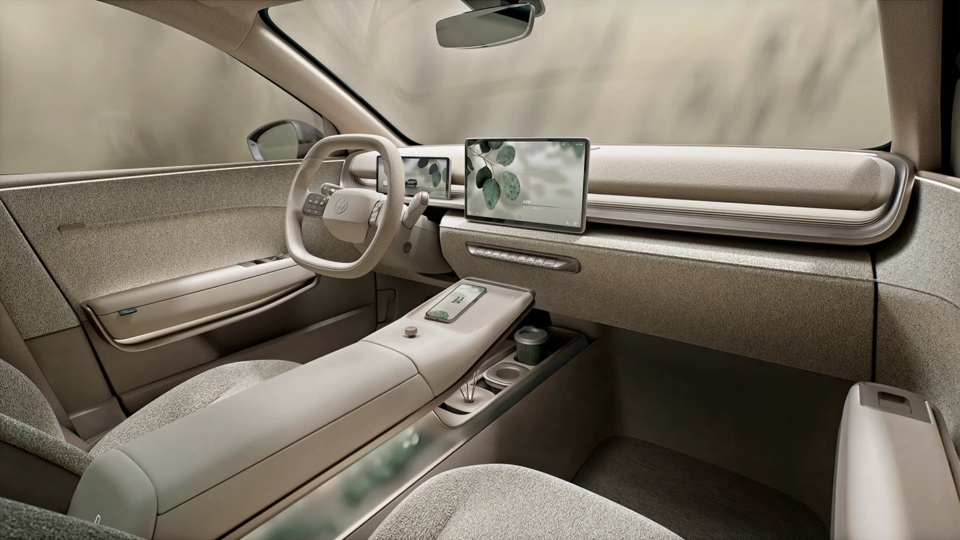 automobile，vehicle，conceptual design，Volkswagen，