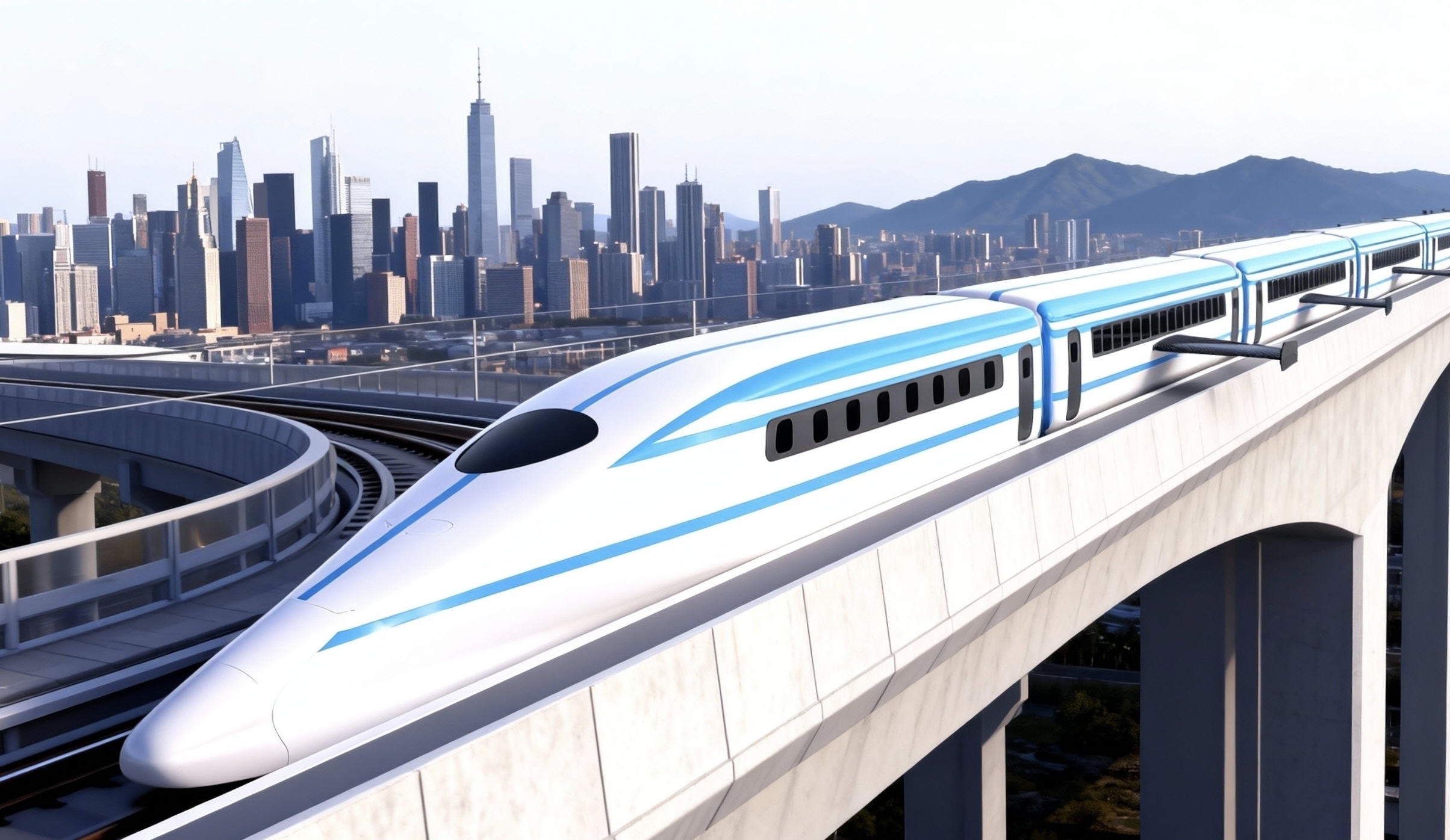 train，high-speed rail，vehicle，