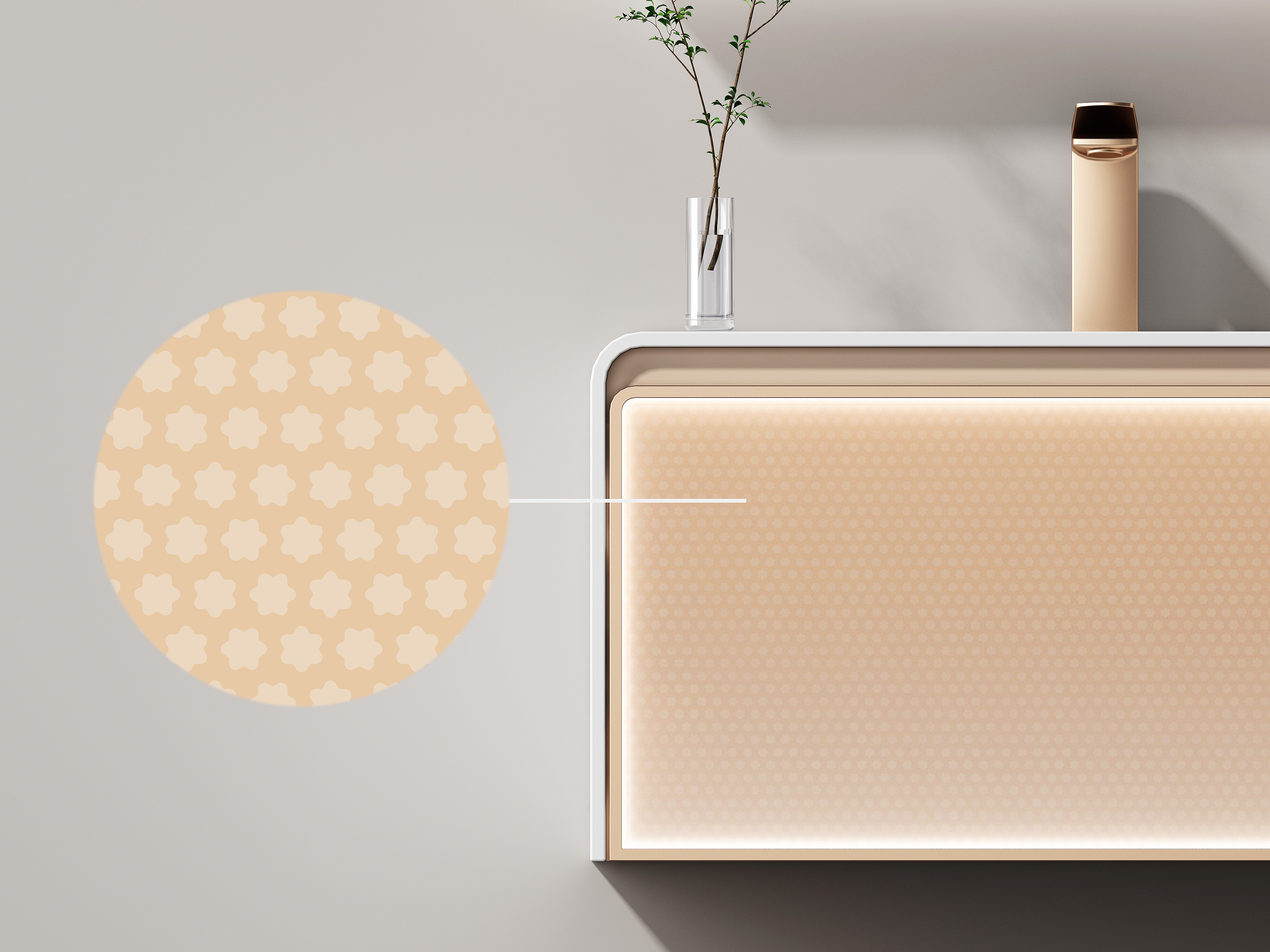 # Bathroom Cabinet Design# Product Rendering# Design Cooperation，