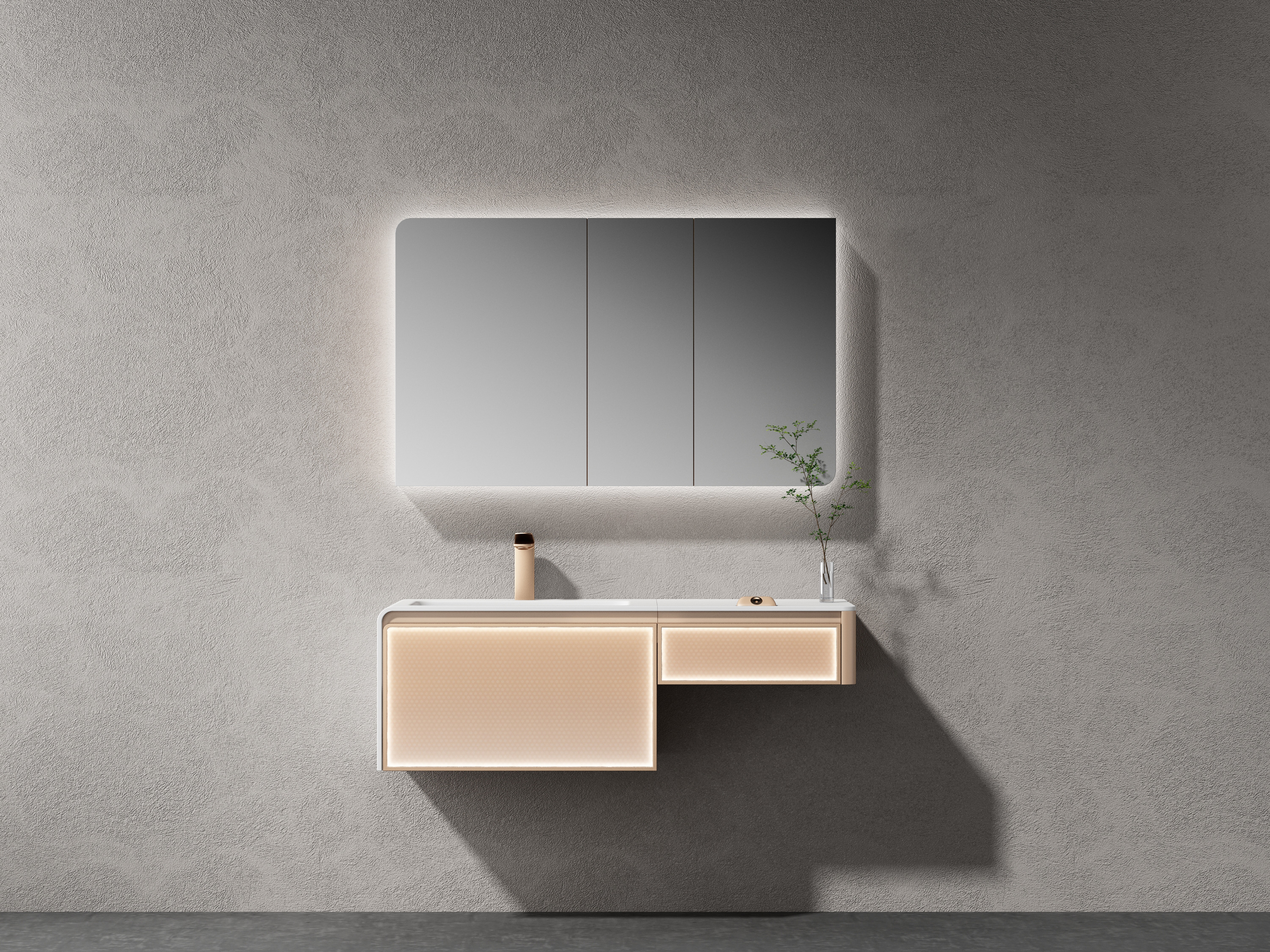# Bathroom Cabinet Design# Product Rendering# Design Cooperation，