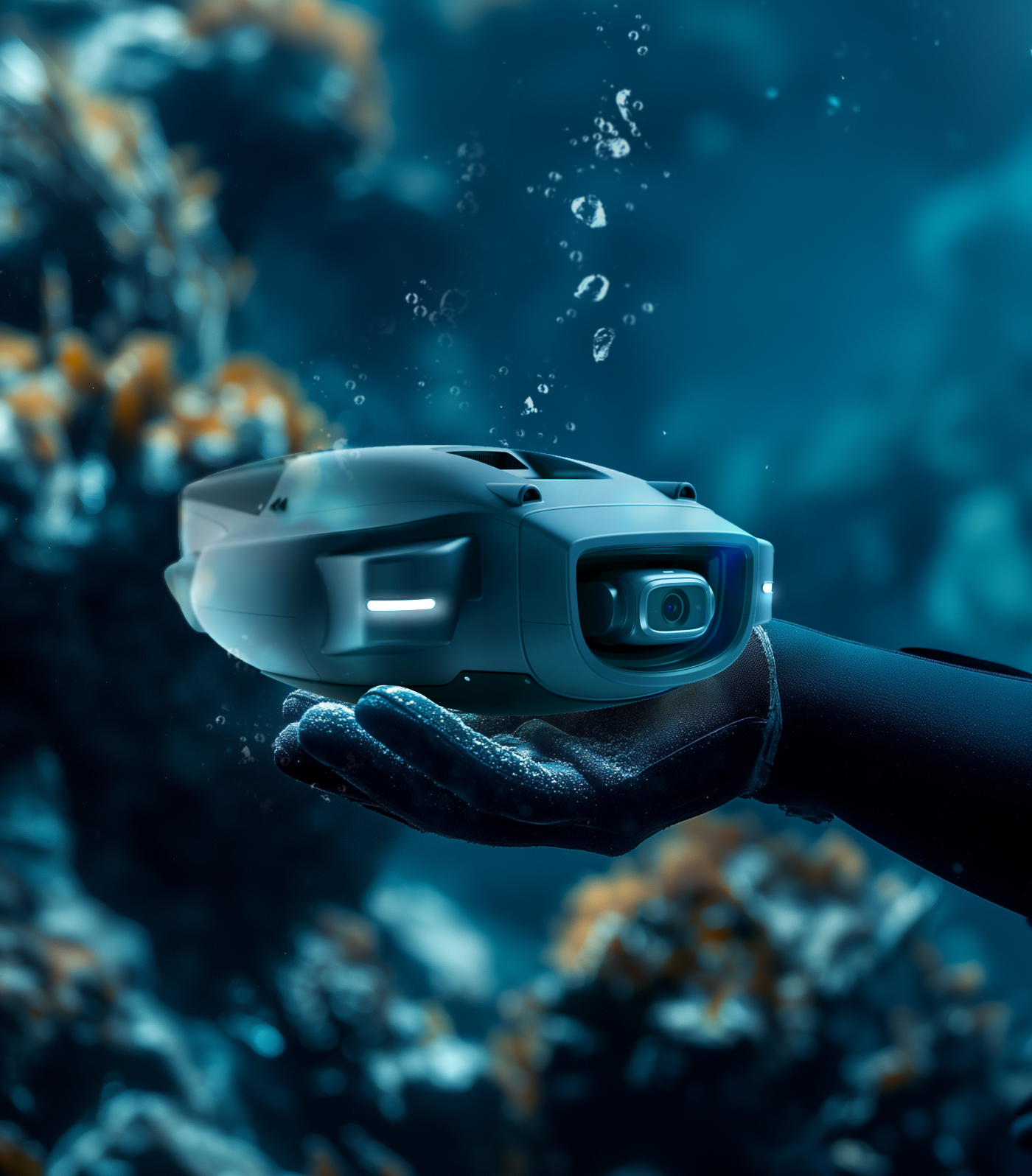 Aerocraft，Underwater vehicle，industrial design，inspiration，originality，product design，