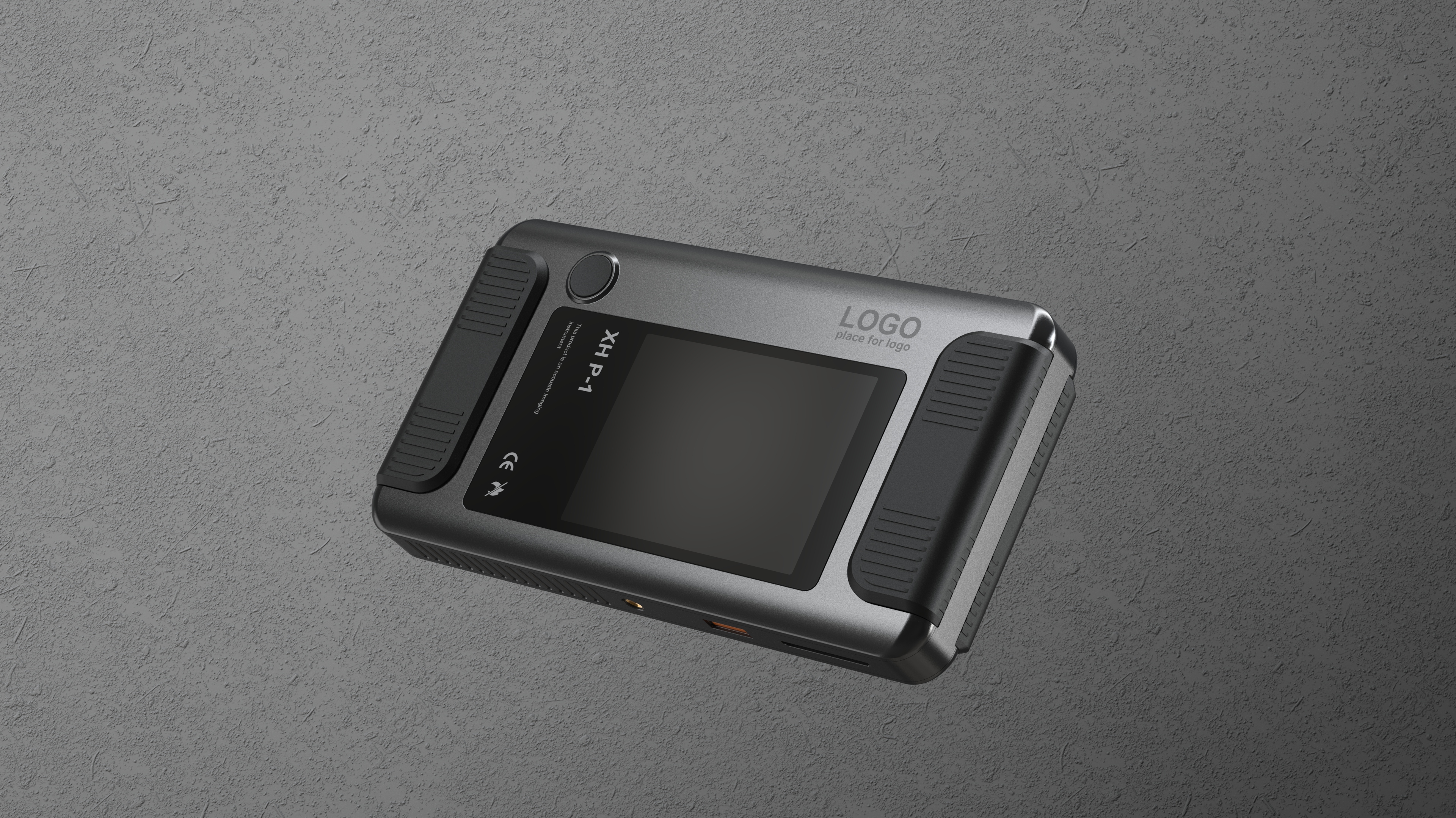 Acoustic Imager, Handheld，