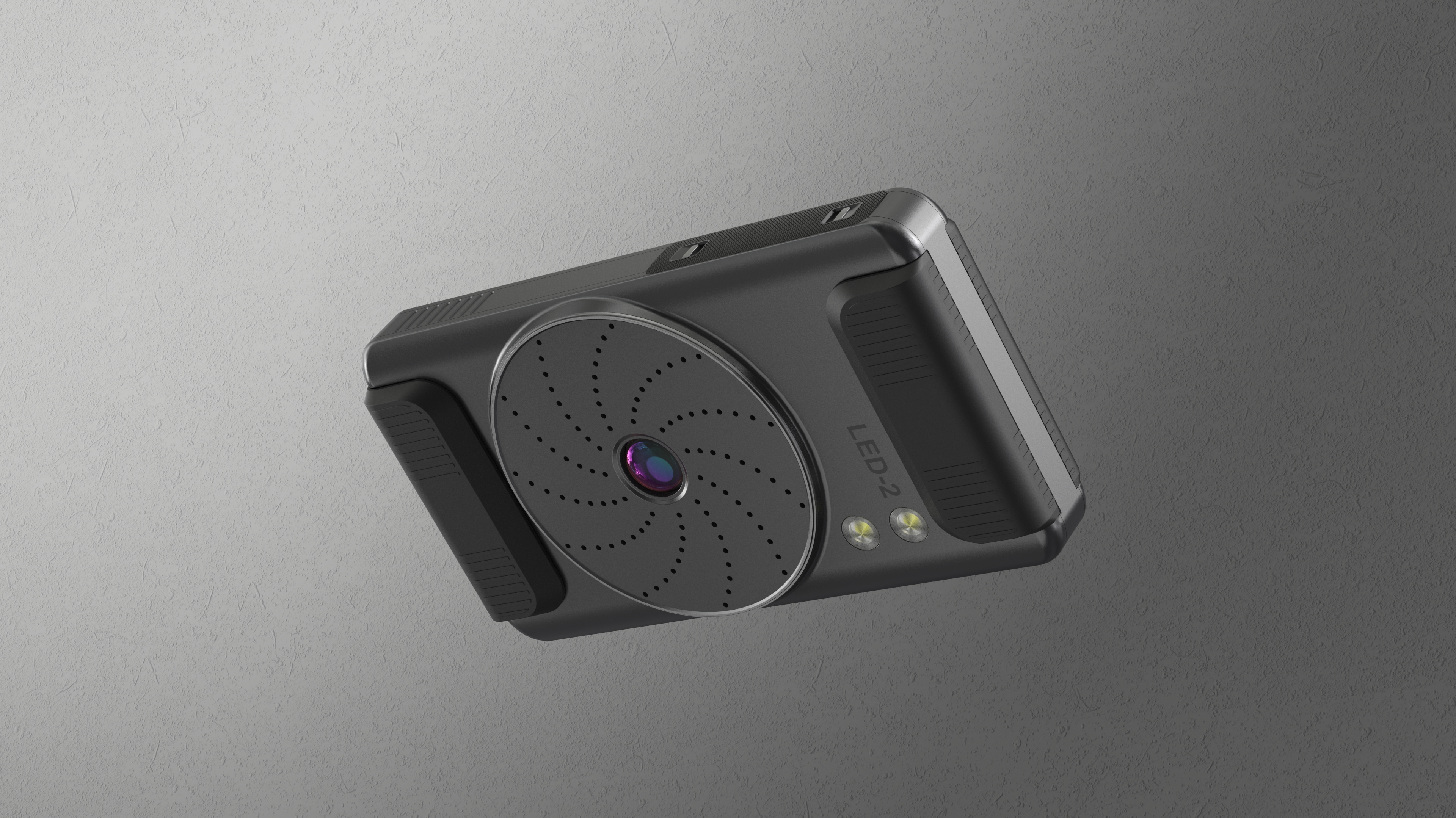 Acoustic Imager, Handheld，