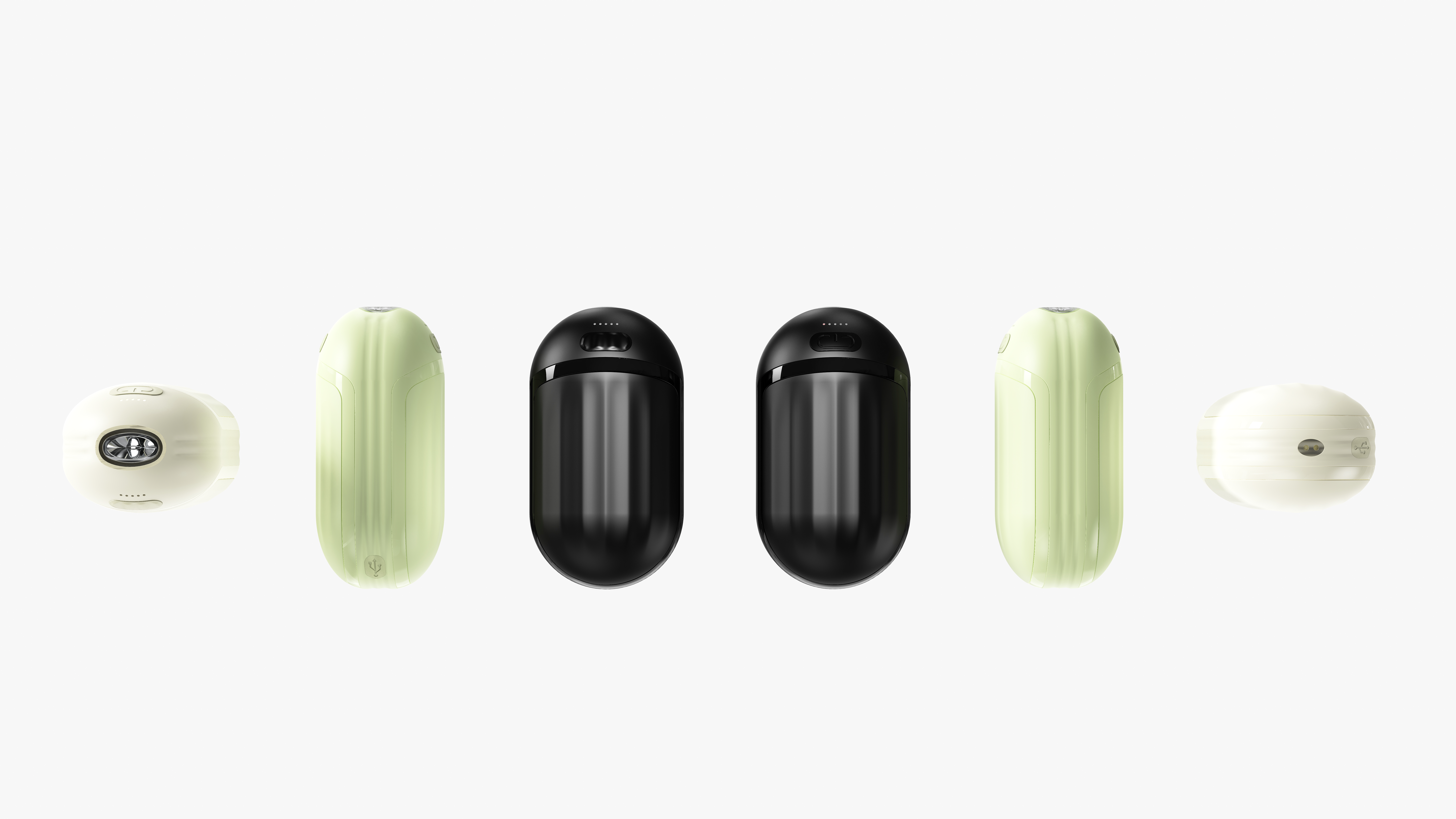 Flashlight，Hand warmer，Handheld device，