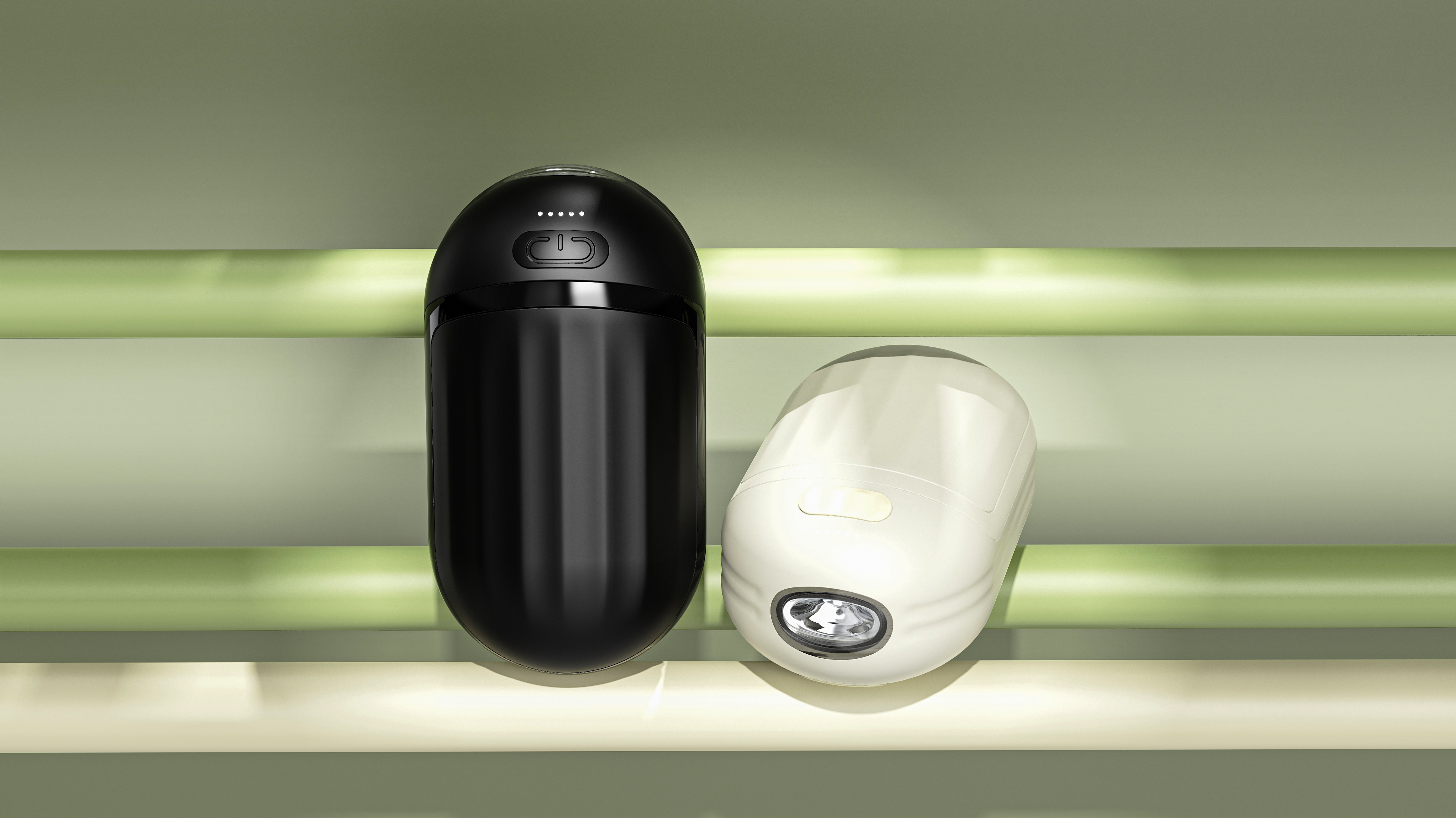 Flashlight，Hand warmer，Handheld device，