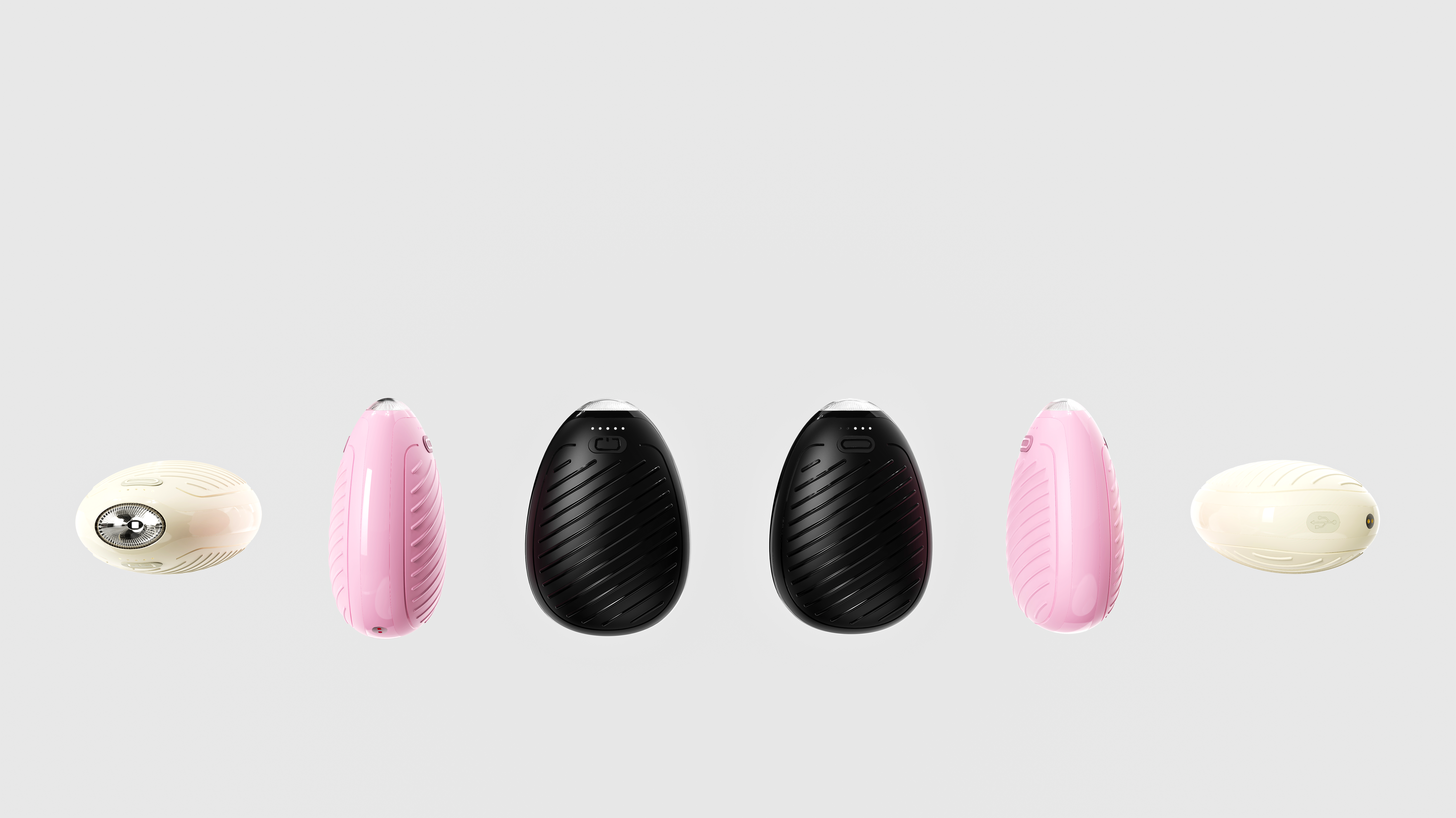 Flashlight，Hand warmer，Handheld device，