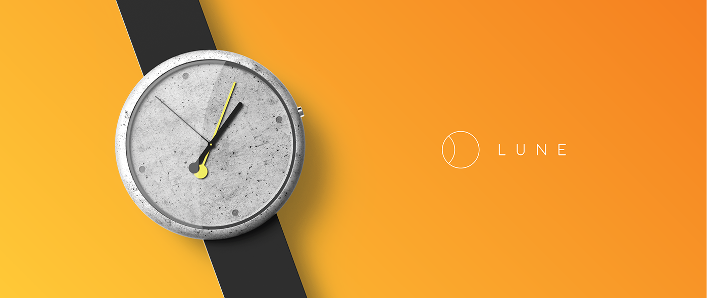 industrial design，lunar eclipse，Wrist watch，intelligence，fashion，