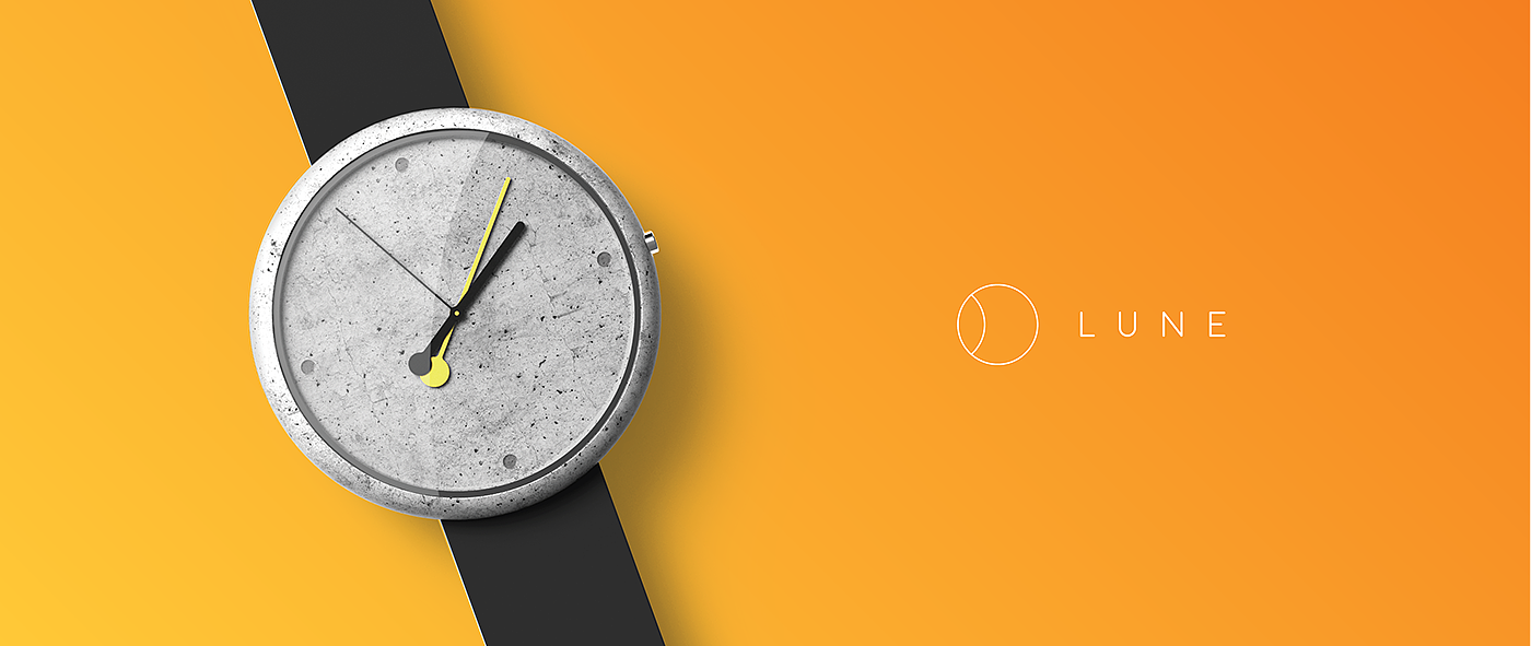 industrial design，lunar eclipse，Wrist watch，intelligence，fashion，
