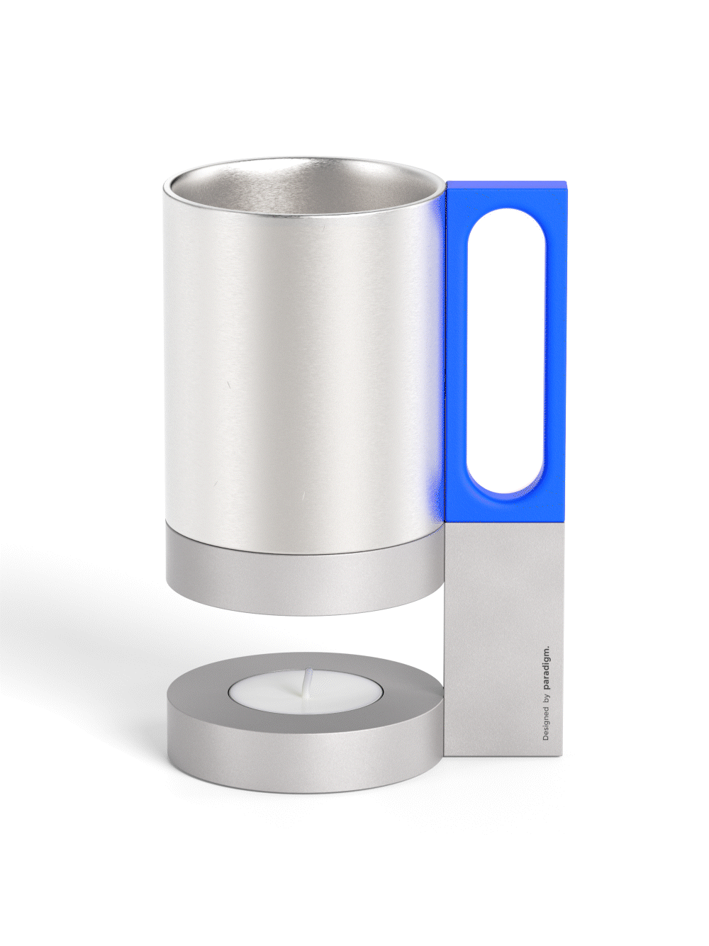 warmer，heating，Aluminum steel，multi-container，No bright heating source，