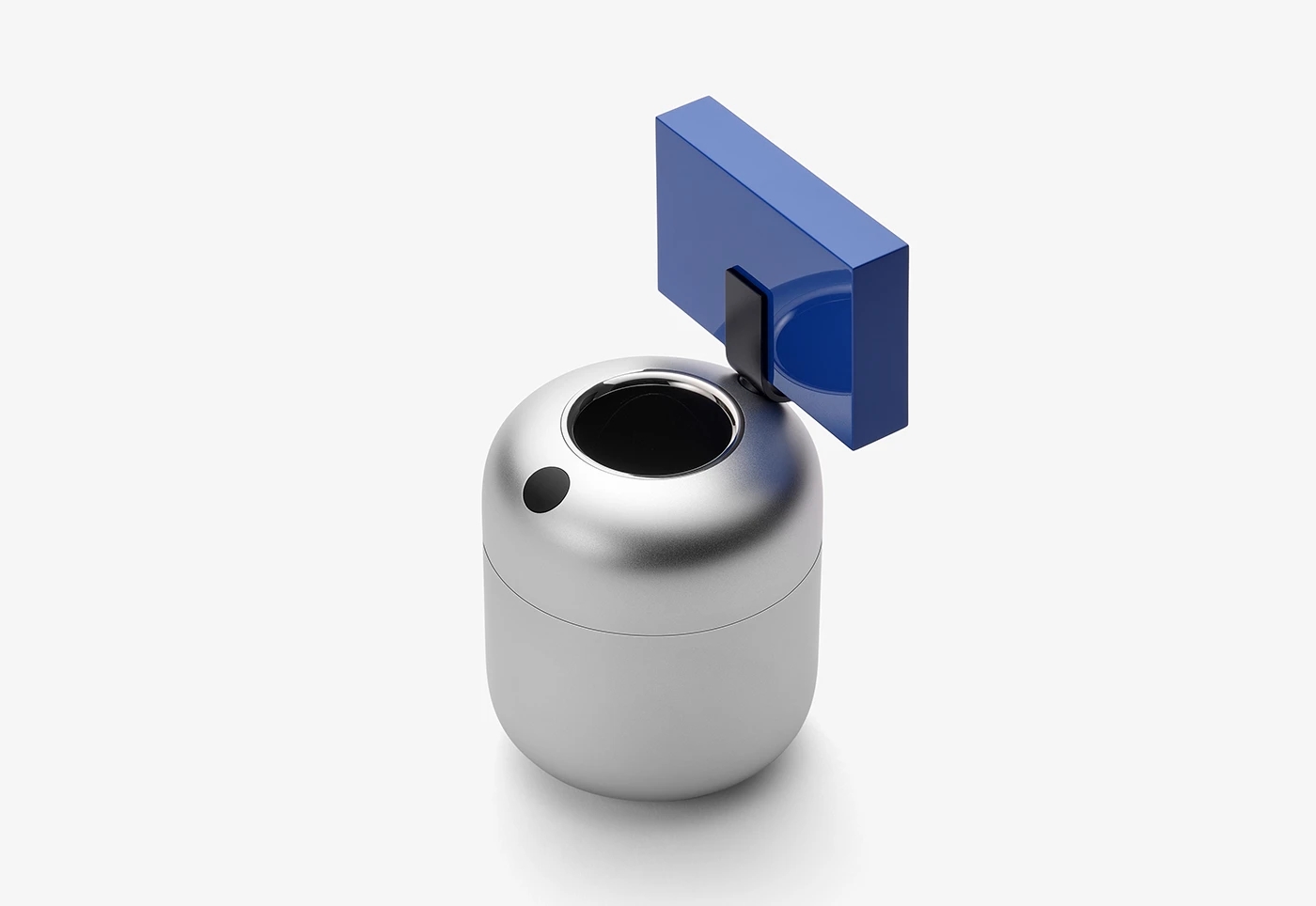 Smoking storage，Integrated Filter Tray，Car ashtray，donut shape，Fragrance stick，