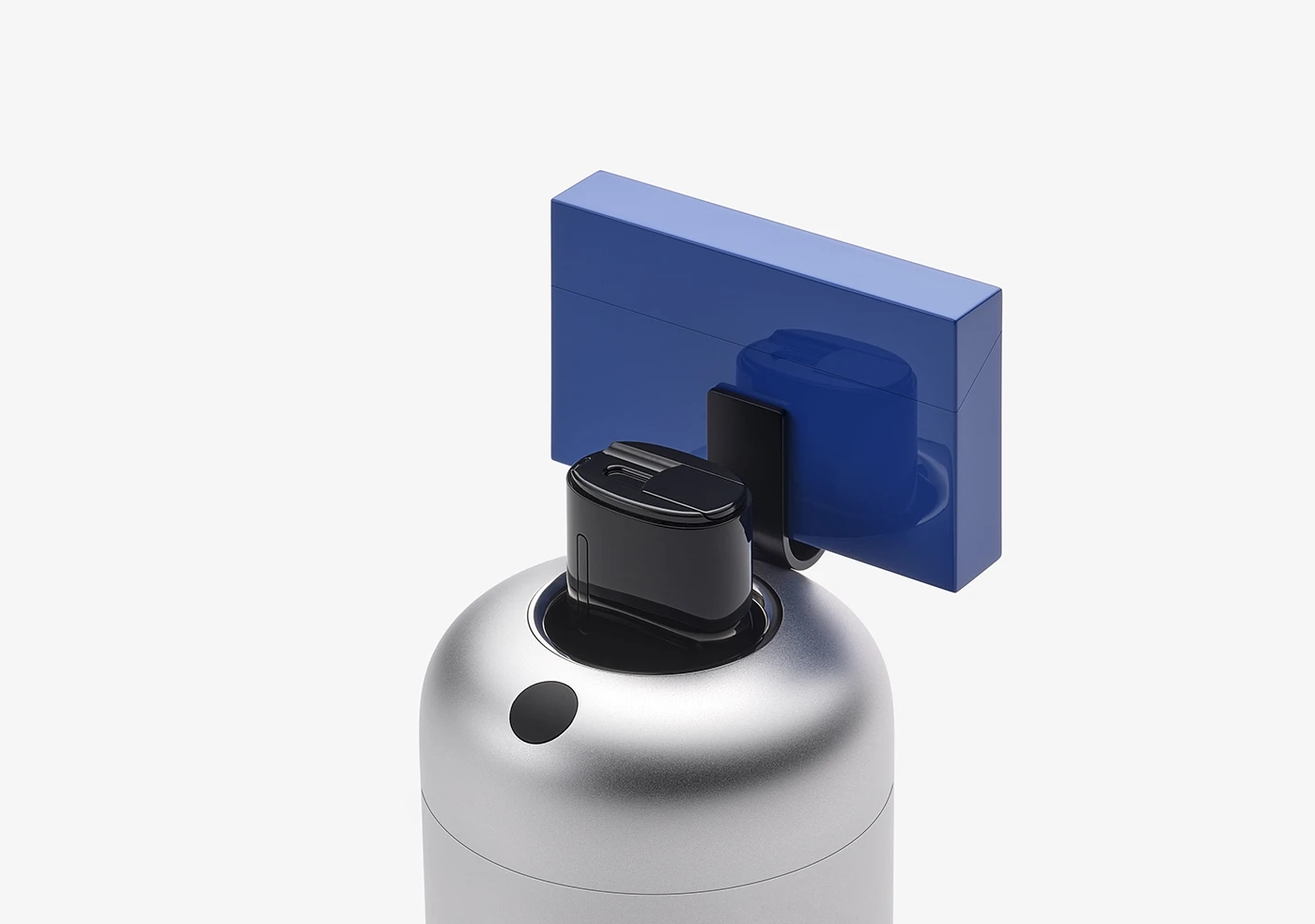 Smoking storage，Integrated Filter Tray，Car ashtray，donut shape，Fragrance stick，