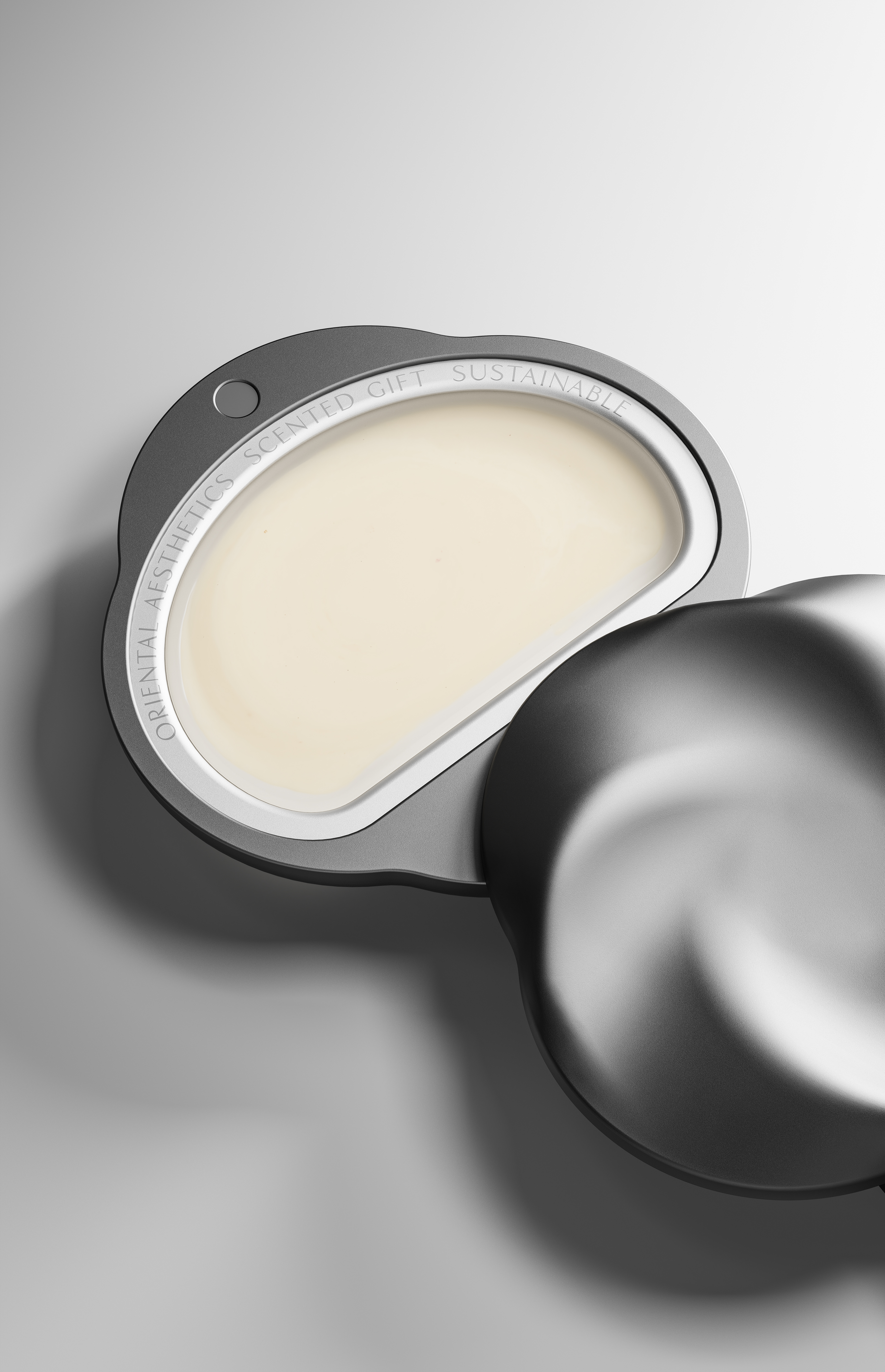 Slow Companion，Slow Companion-Four-Hour Fragrance Body Cream，Zero-to-One Design，