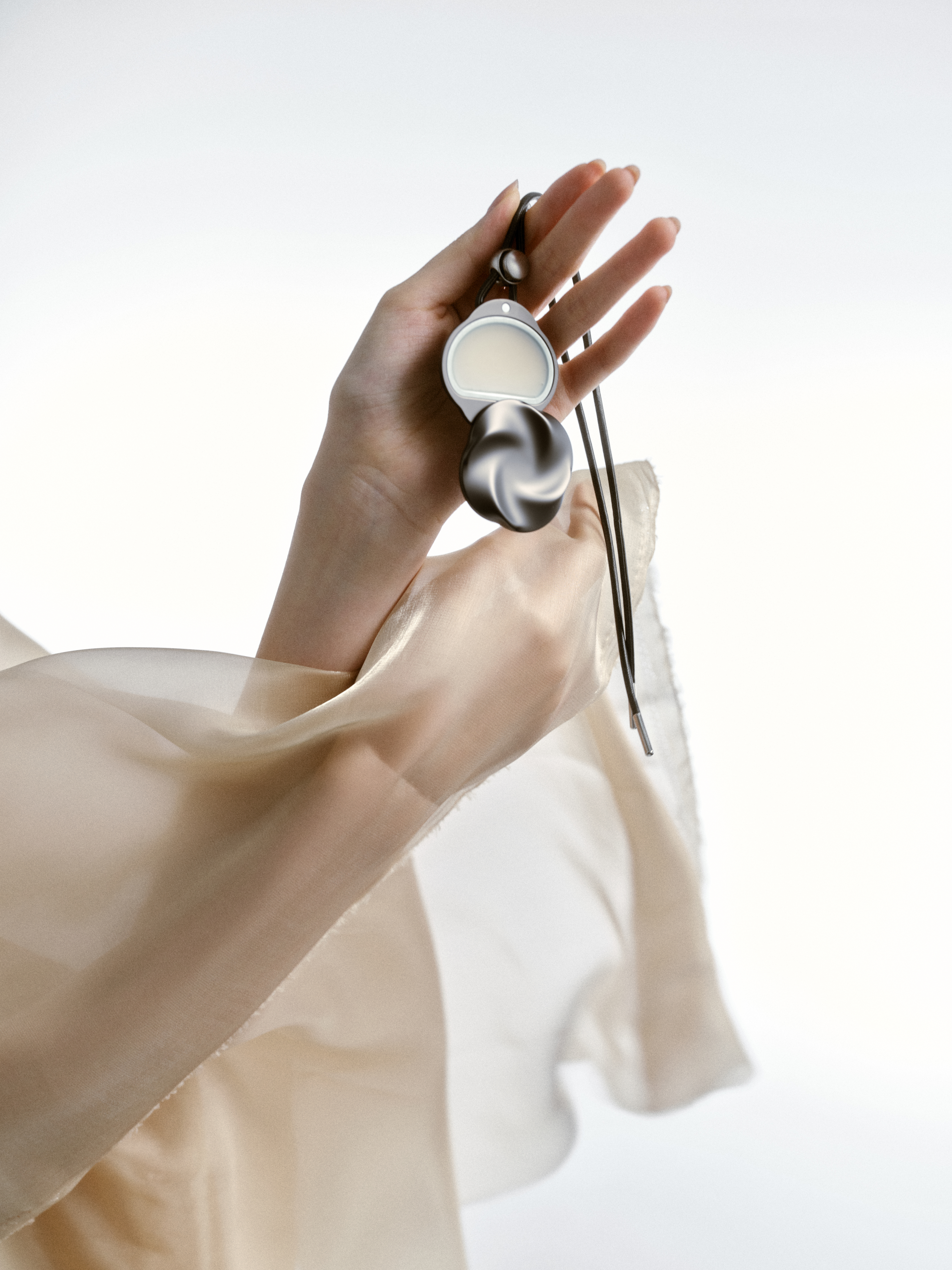 Slow Companion，Slow Companion-Four-Hour Fragrance Body Cream，Zero-to-One Design，