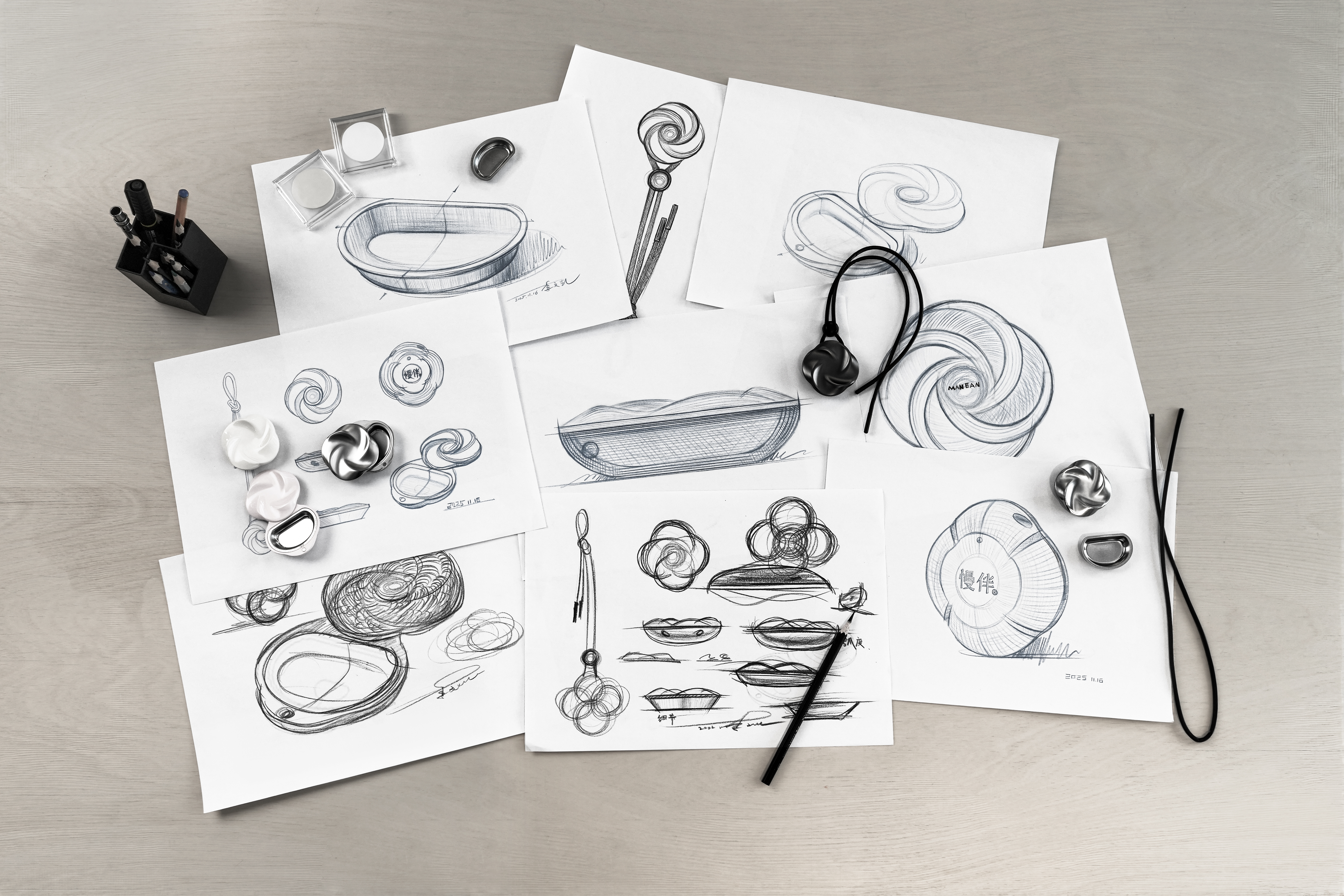 Slow Companion，Slow Companion-Four-Hour Fragrance Body Cream，Zero-to-One Design，