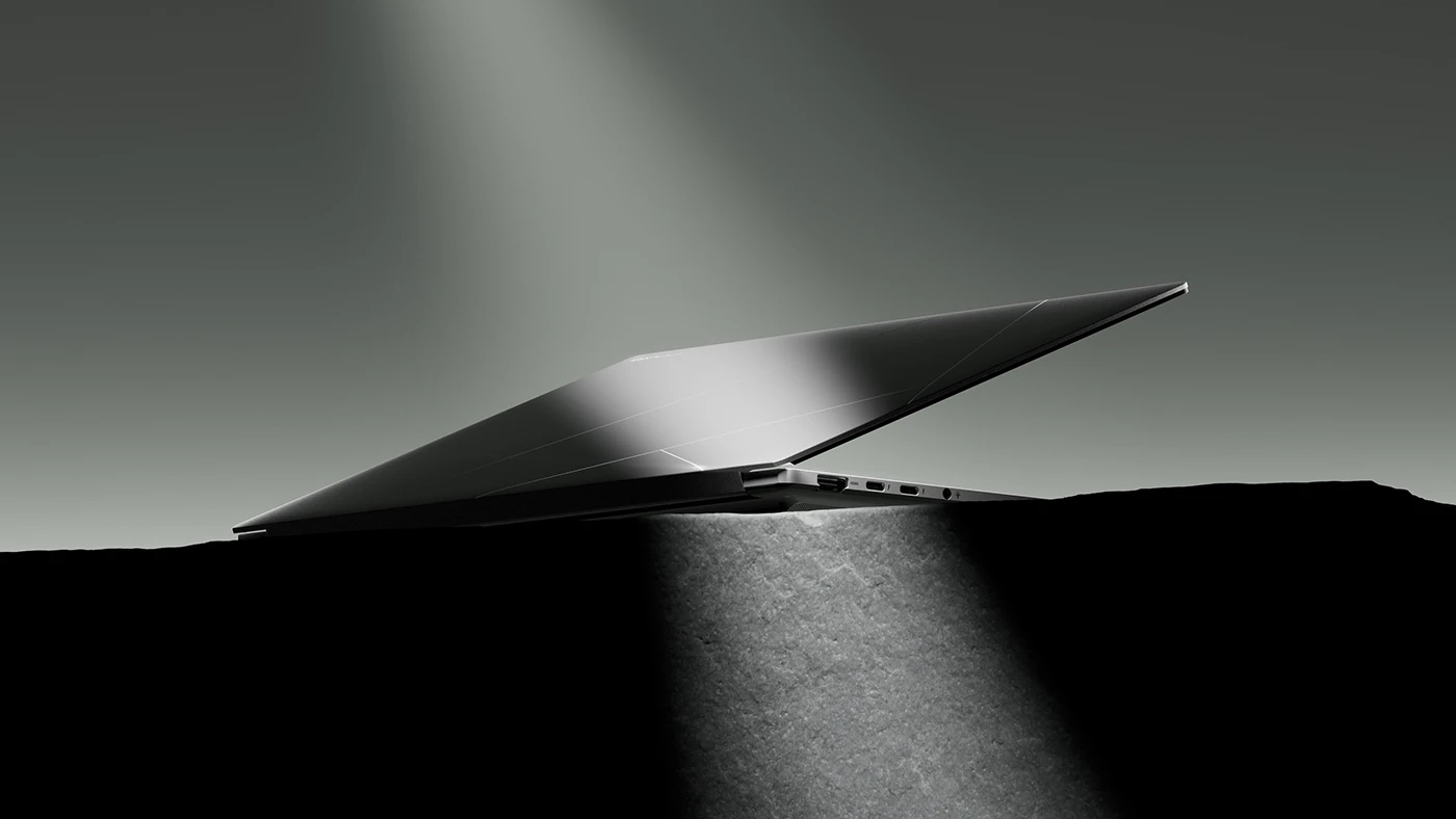 ASUS，Zenbook S，Digital，electronic product，Notebook computer，