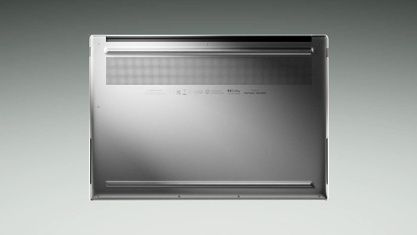 ASUS，Zenbook S，Digital，electronic product，Notebook computer，