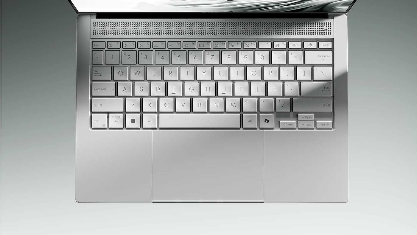 ASUS，Zenbook S，Digital，electronic product，Notebook computer，