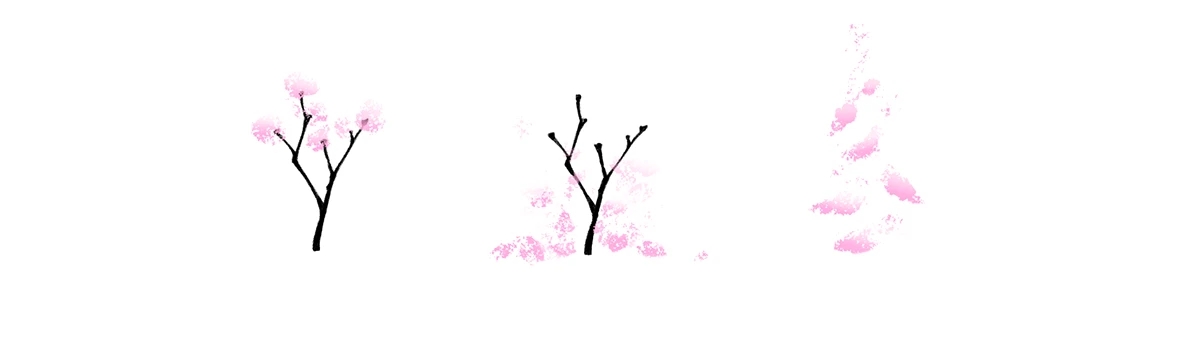 rmrp Blossom，Cosmetics，Make-up，packing design，